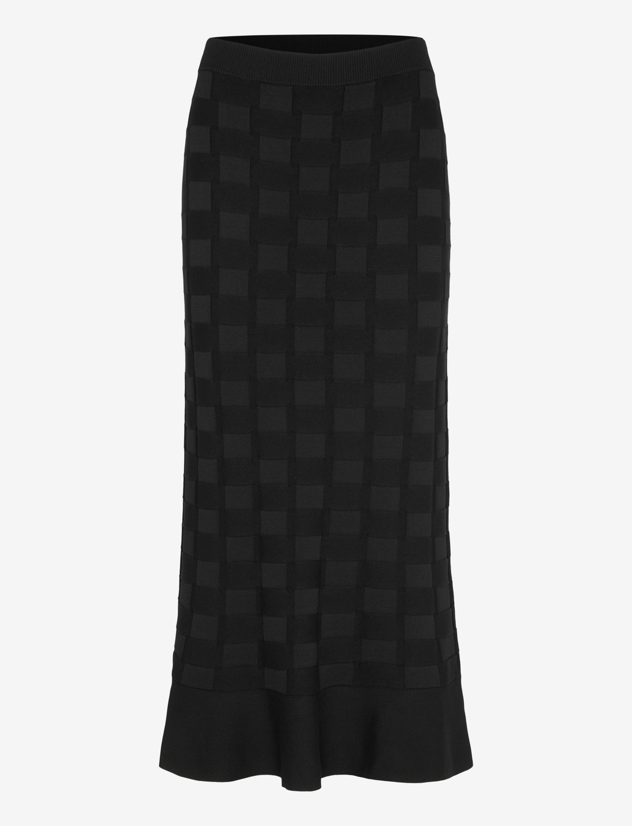 BOSS - Foppy - strickröcke - black - 1