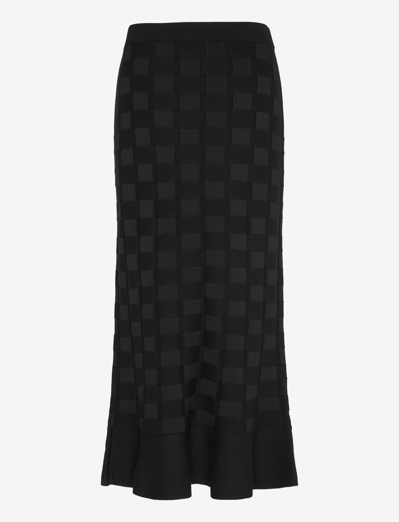 BOSS - Foppy - strickröcke - black - 2