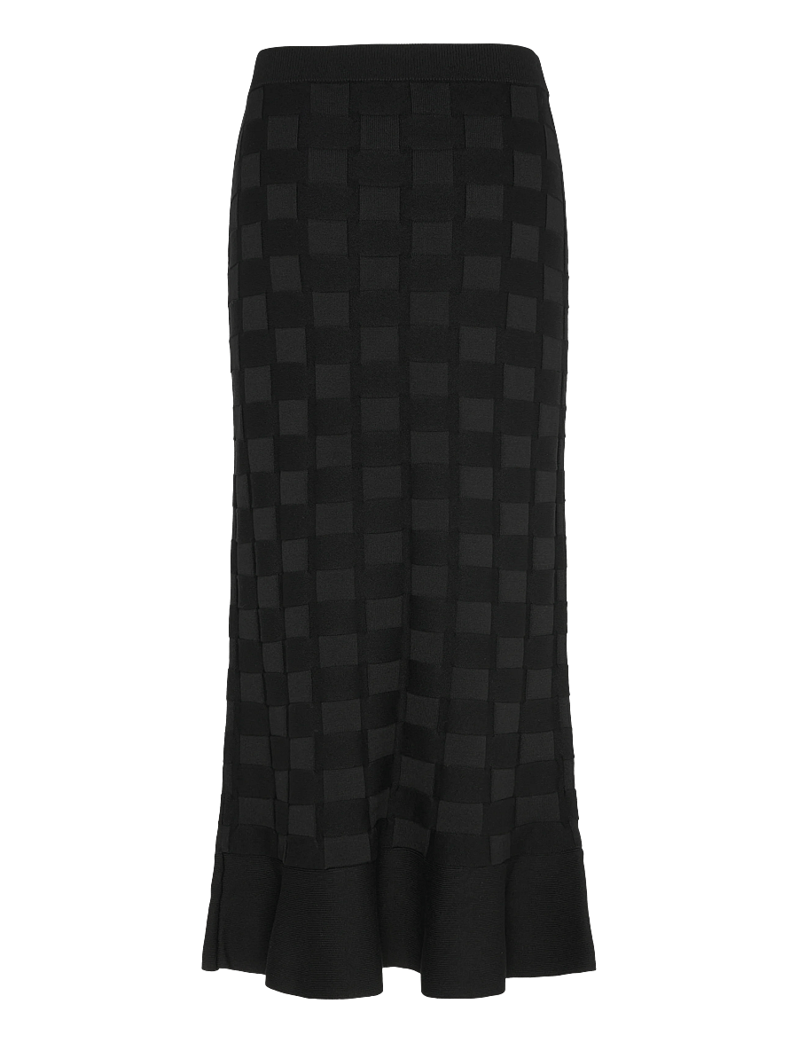 BOSS - Foppy - spódnice dzianinowe - black - 2