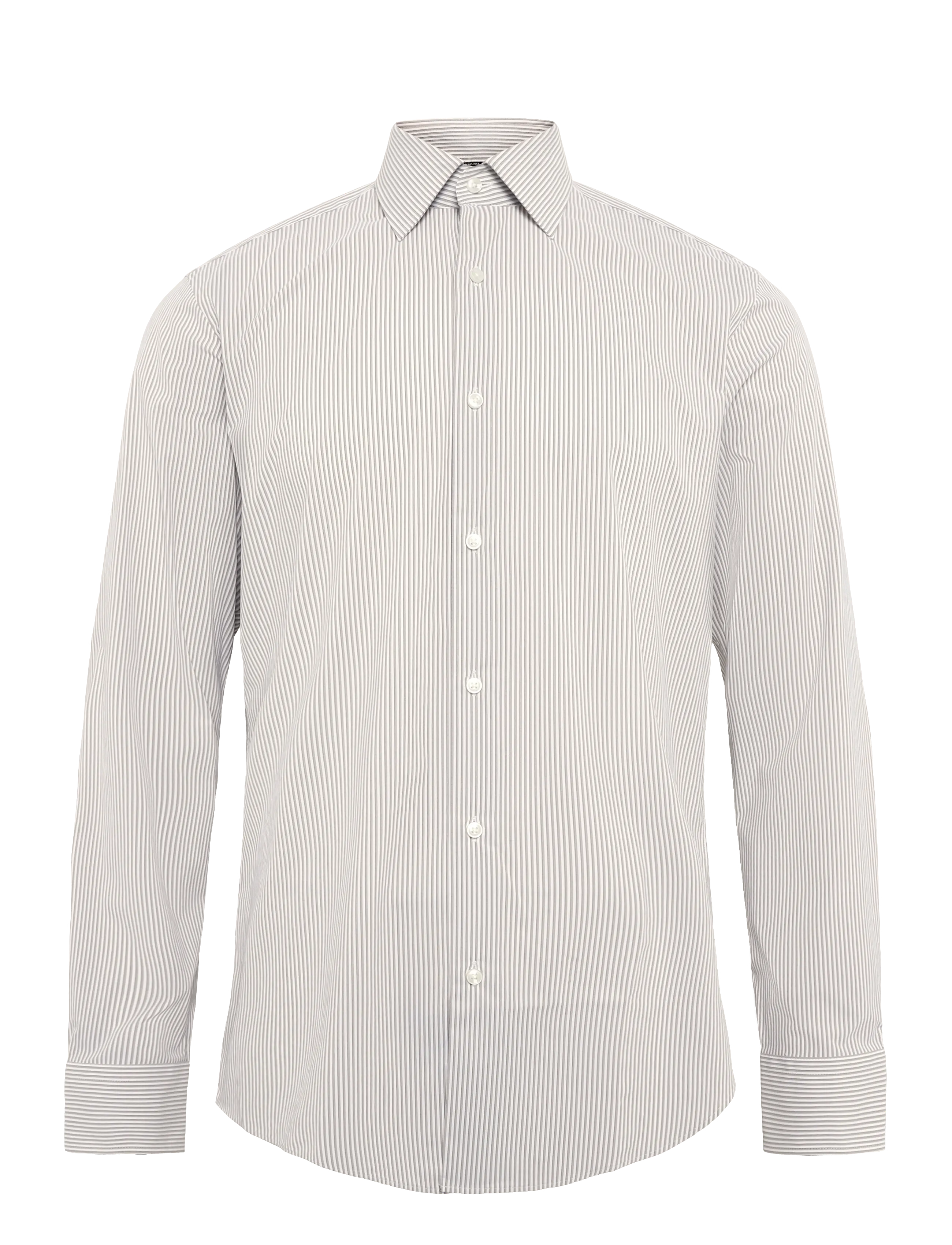 BOSS P-JOE-K-261 - Shirts - DARK BEIGE / beige