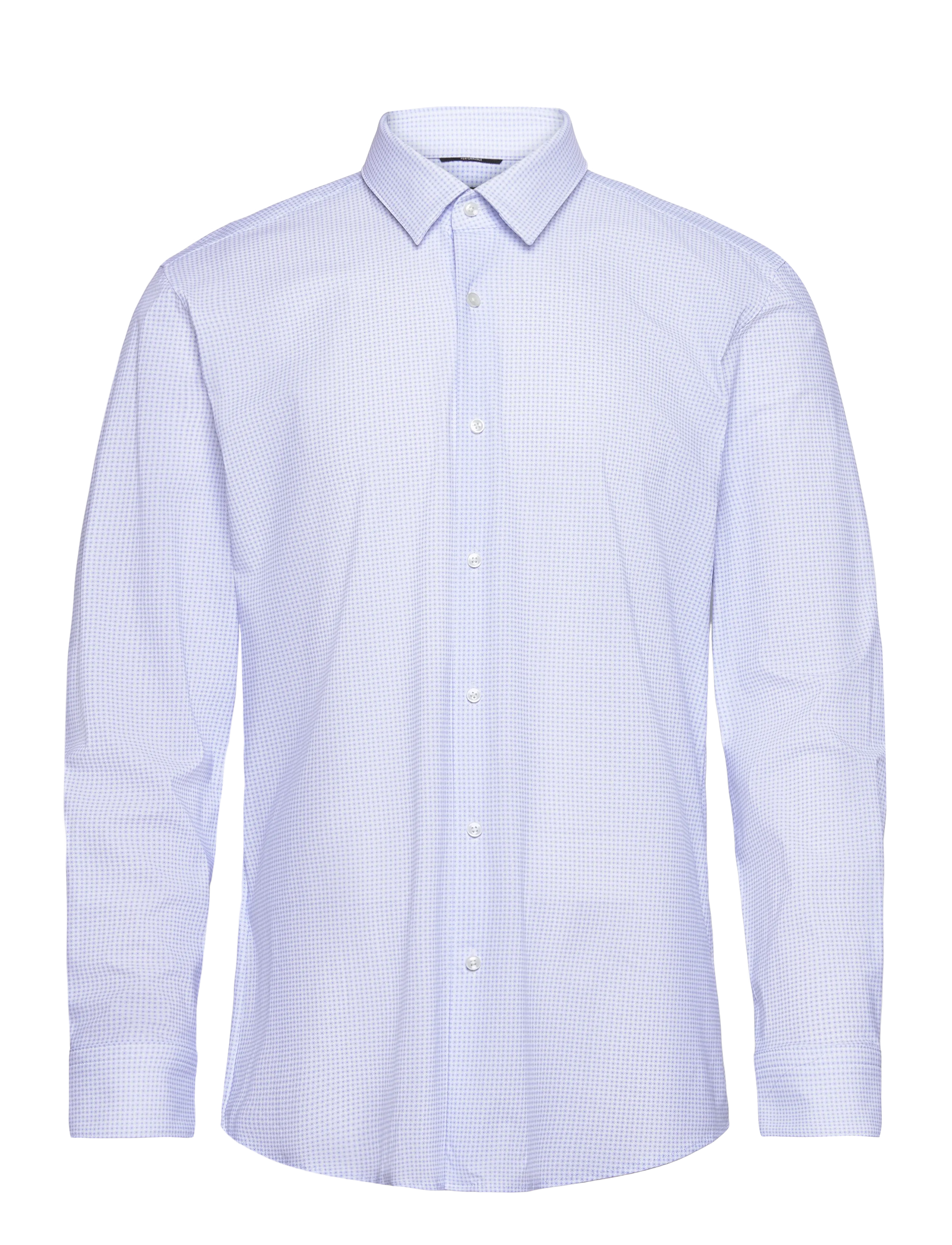 BOSS P-HANK-S-K-261 - Skjorter - LIGHT/PASTEL BLUE / blue