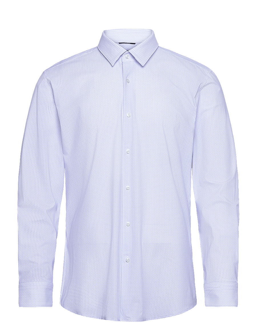 BOSS - P-HANK-S-K-261 - formelle hemden - light/pastel blue - 0