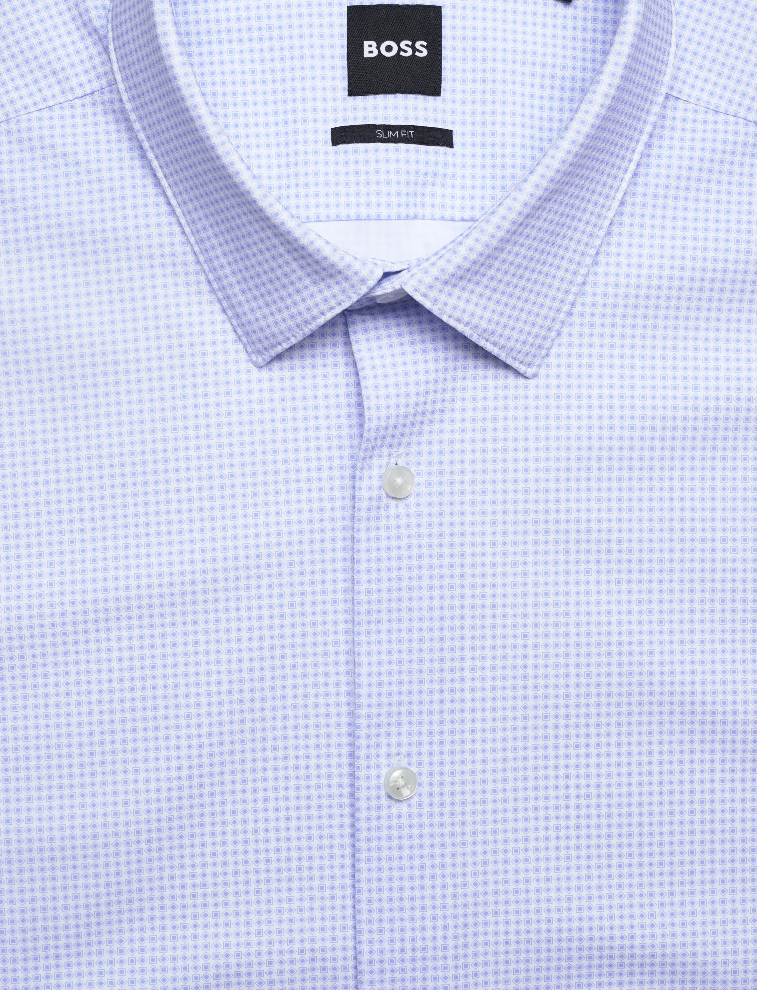 BOSS - P-HANK-S-K-261 - kostymskjortor - light/pastel blue - 2