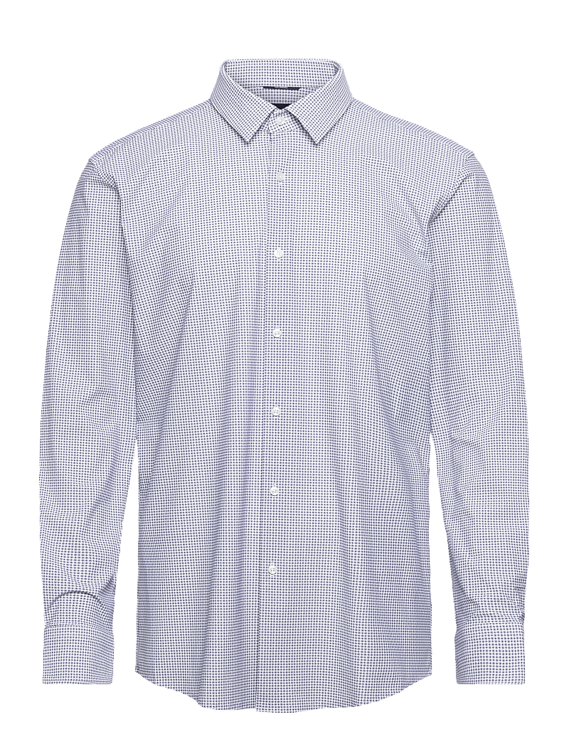 BOSS - P-HANK-S-K-261 - basic skjortor - open blue - 0