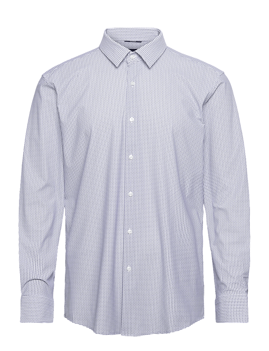 BOSS - P-HANK-S-K-261 - formelle skjorter - open blue - 0