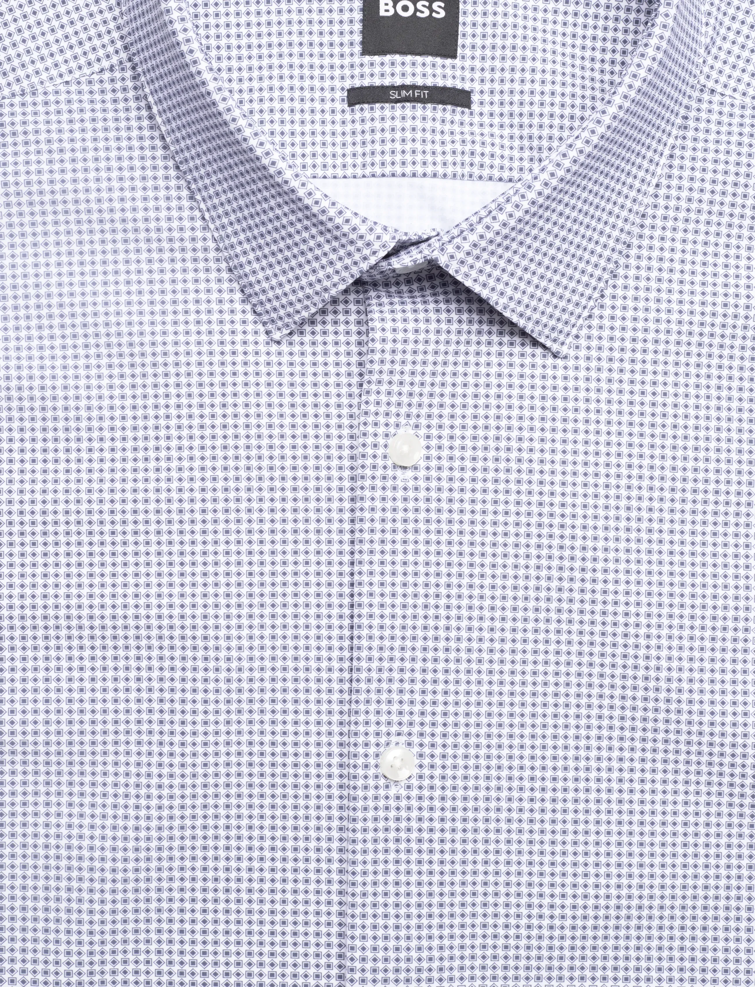 BOSS - P-HANK-S-K-261 - formal shirts - open blue - 2