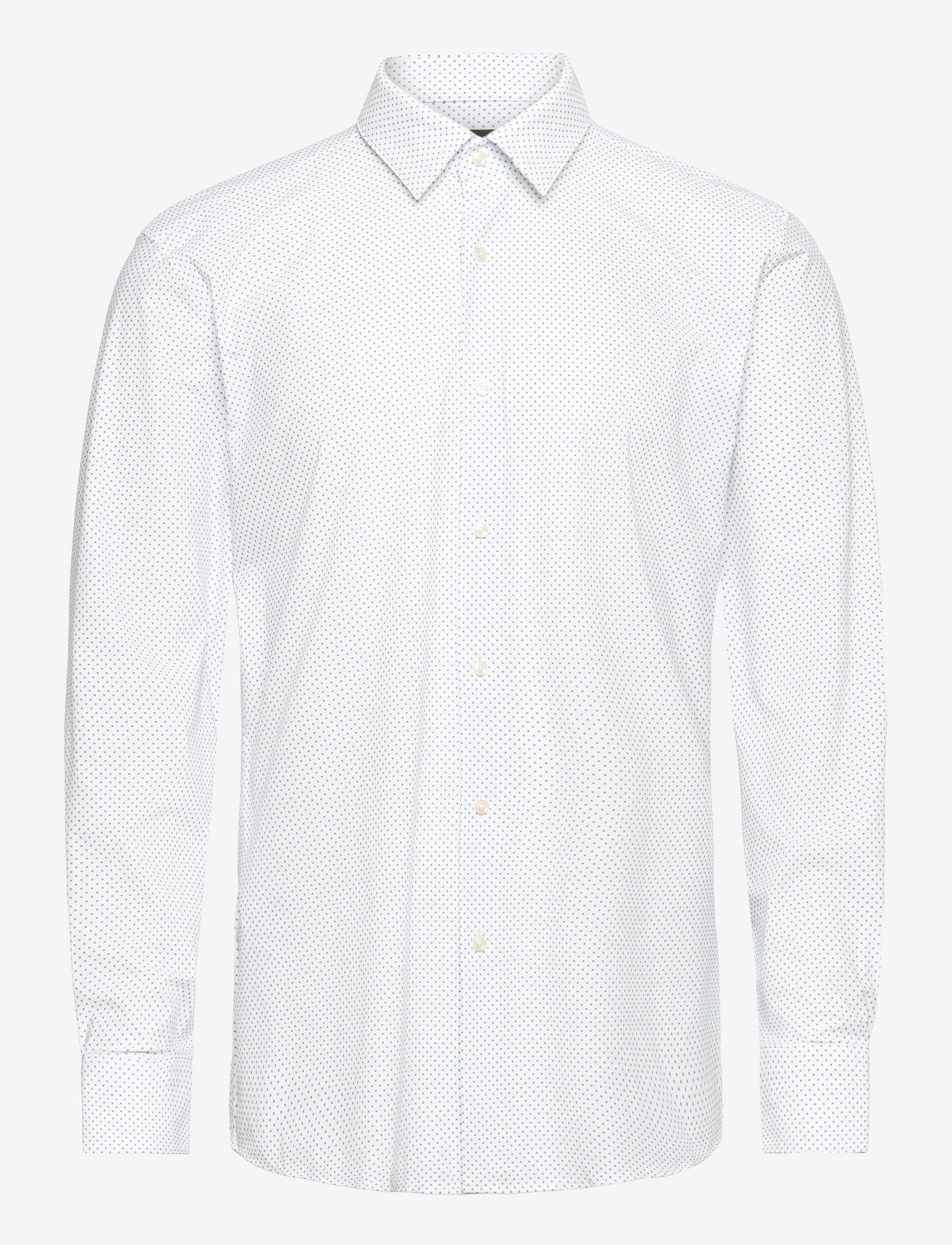 BOSS - P-HANK-S-K-261 - basic skjorter - white - 0