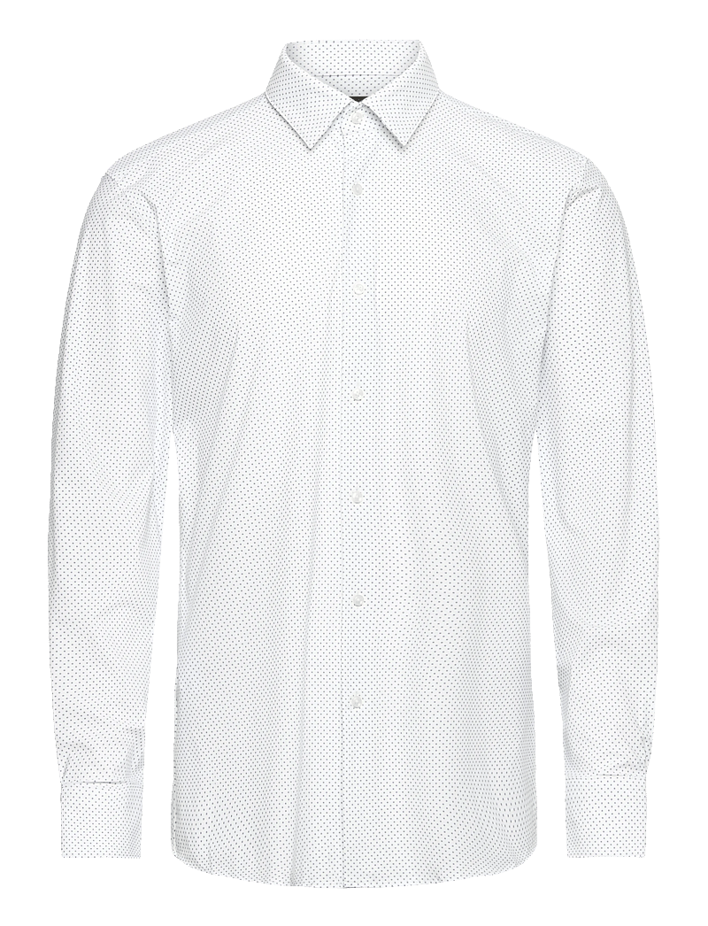 BOSS - P-HANK-S-K-261 - basic skjorter - white - 0
