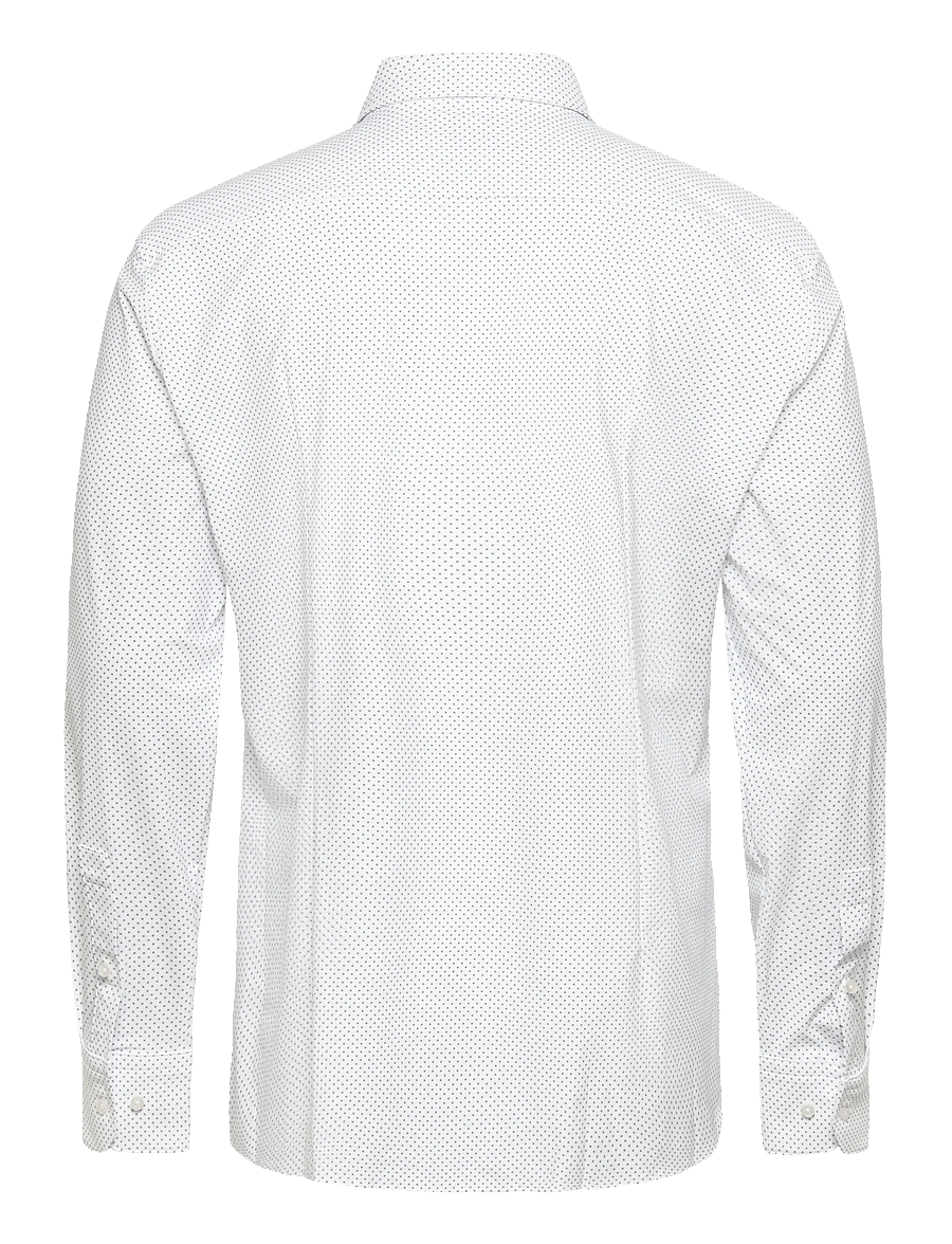 BOSS - P-HANK-S-K-261 - pidulikud särgid - white - 1