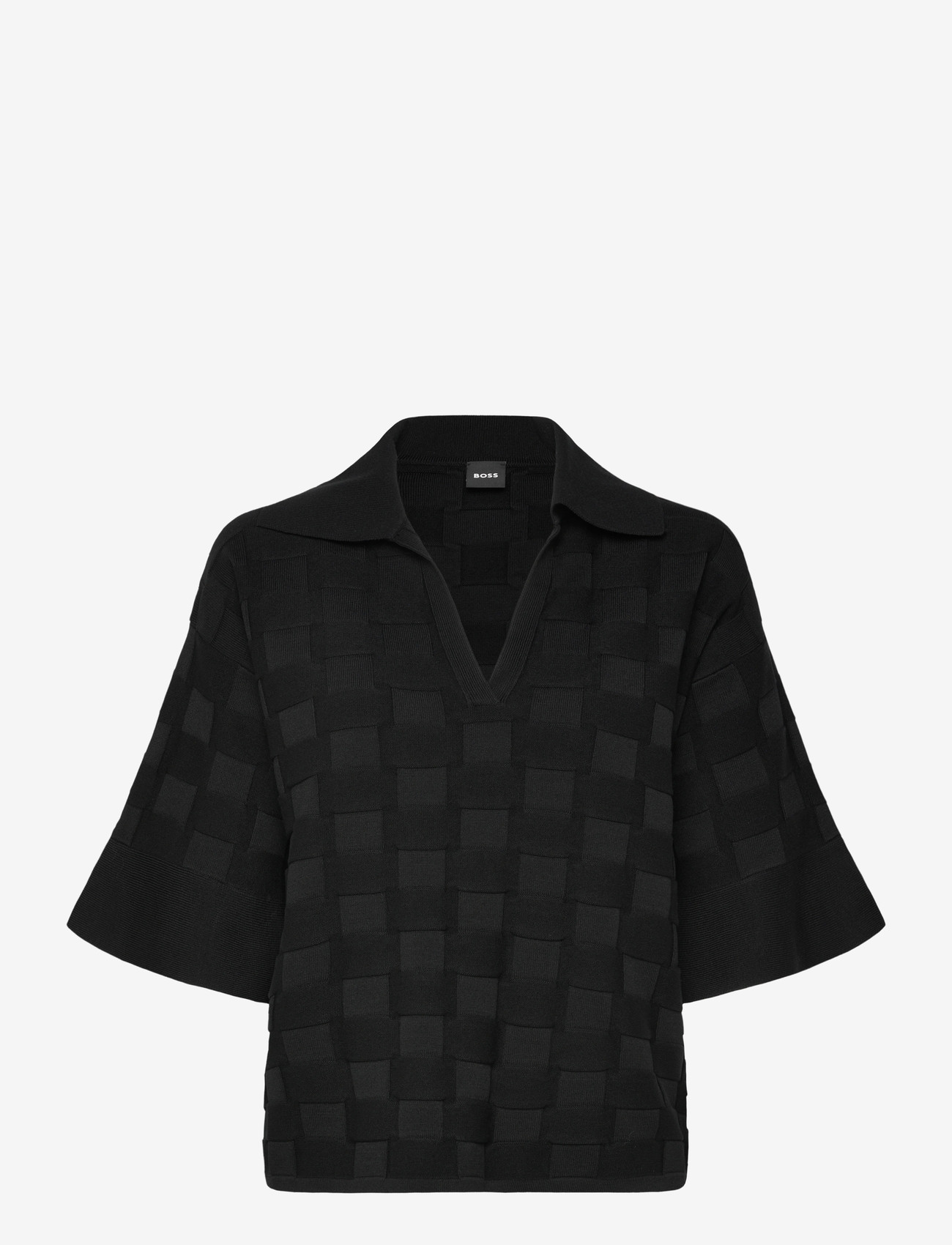 BOSS - Fapavero - poloer - black - 0