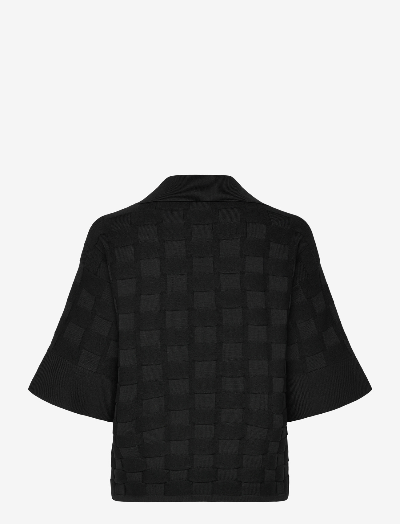 BOSS - Fapavero - poloer - black - 1