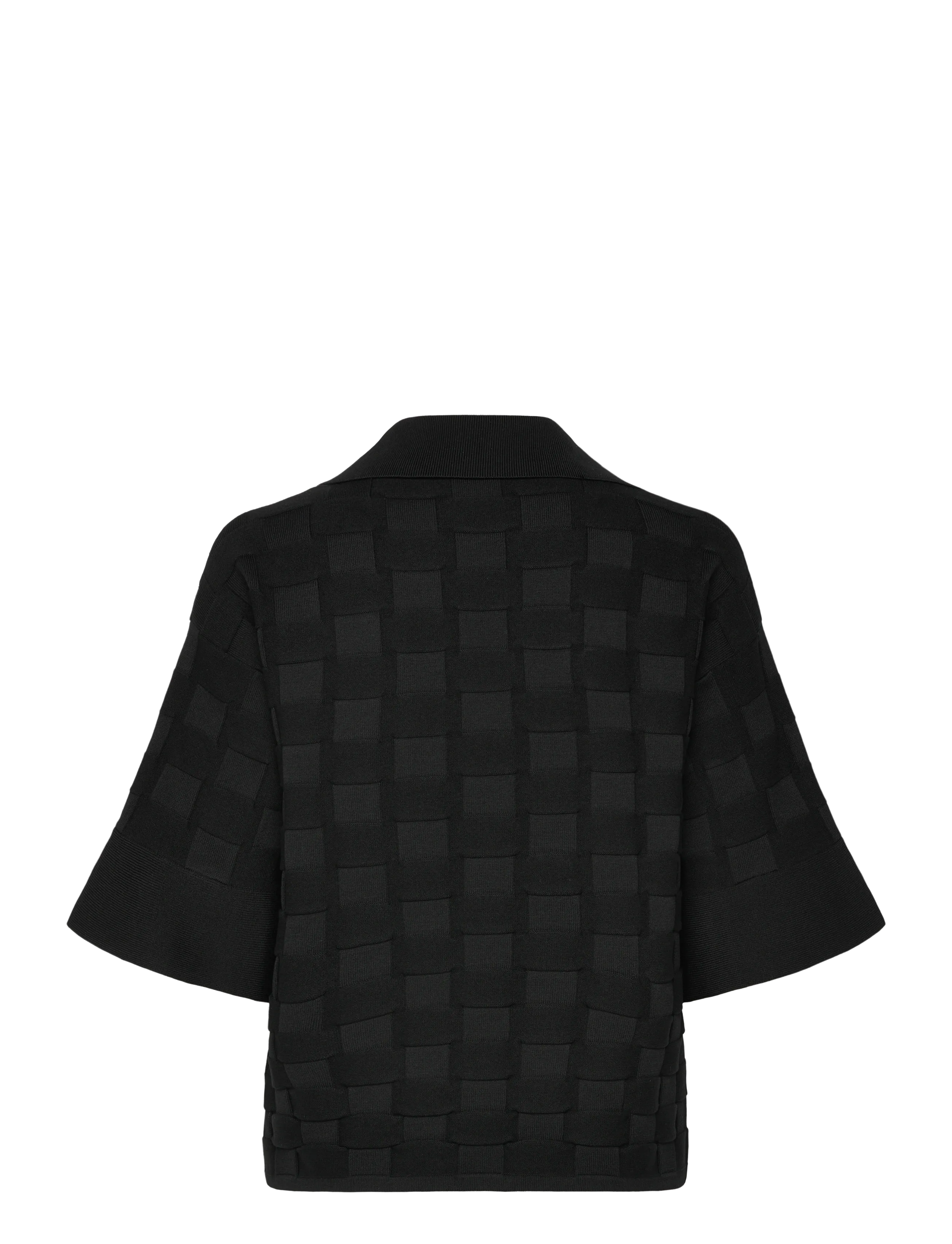BOSS - Fapavero - poloer - black - 2