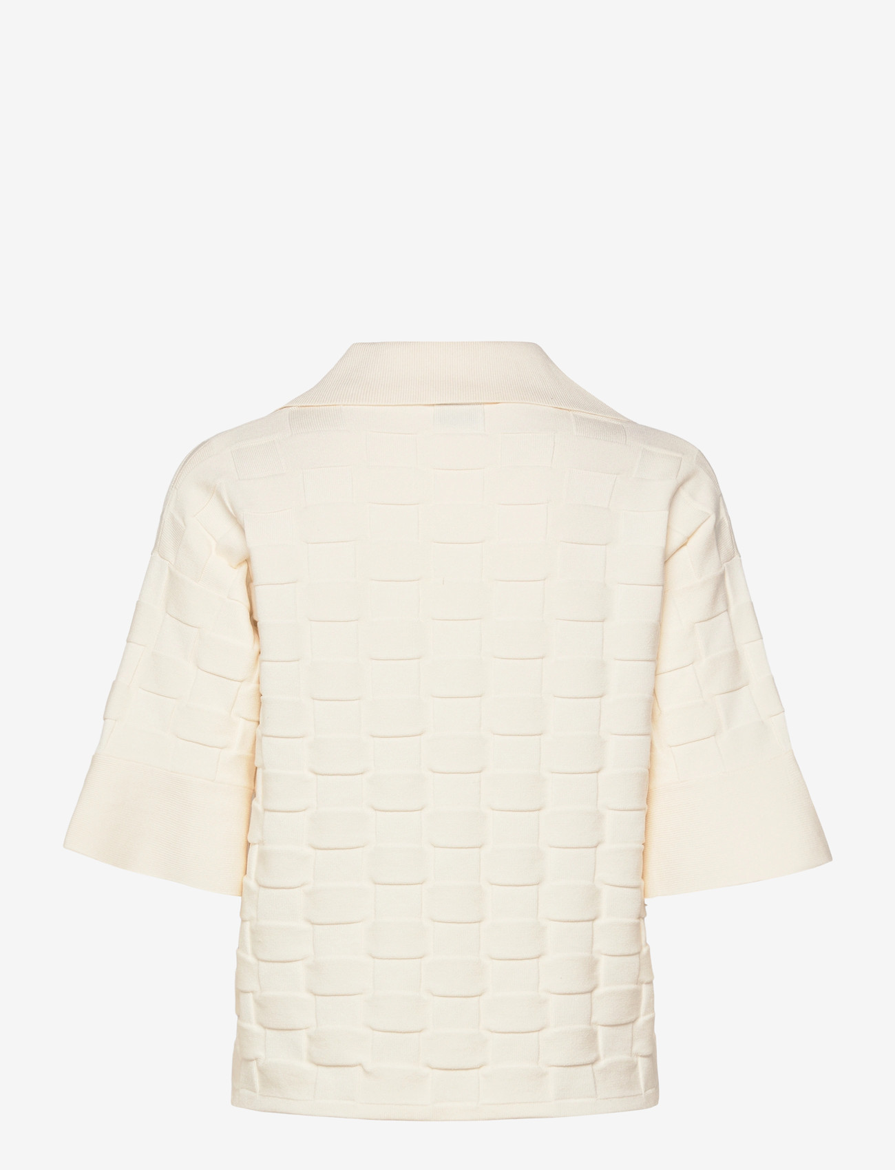 BOSS - Fapavero - poloer - open white - 1