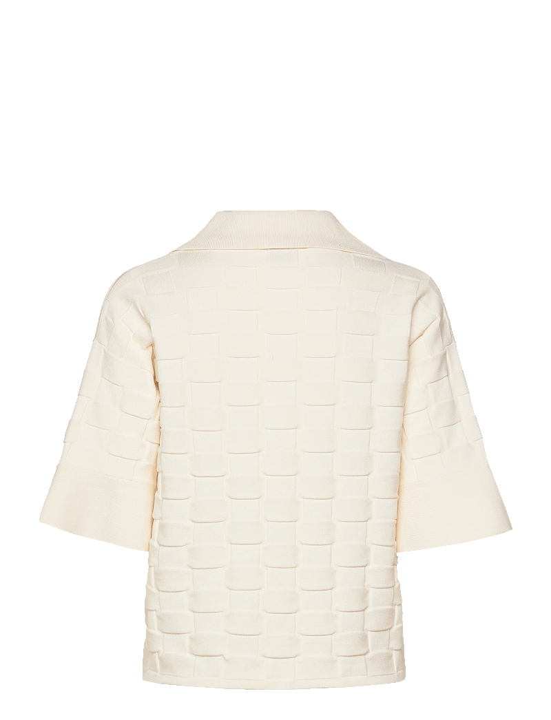 BOSS - Fapavero - poloshirts - open white - 2