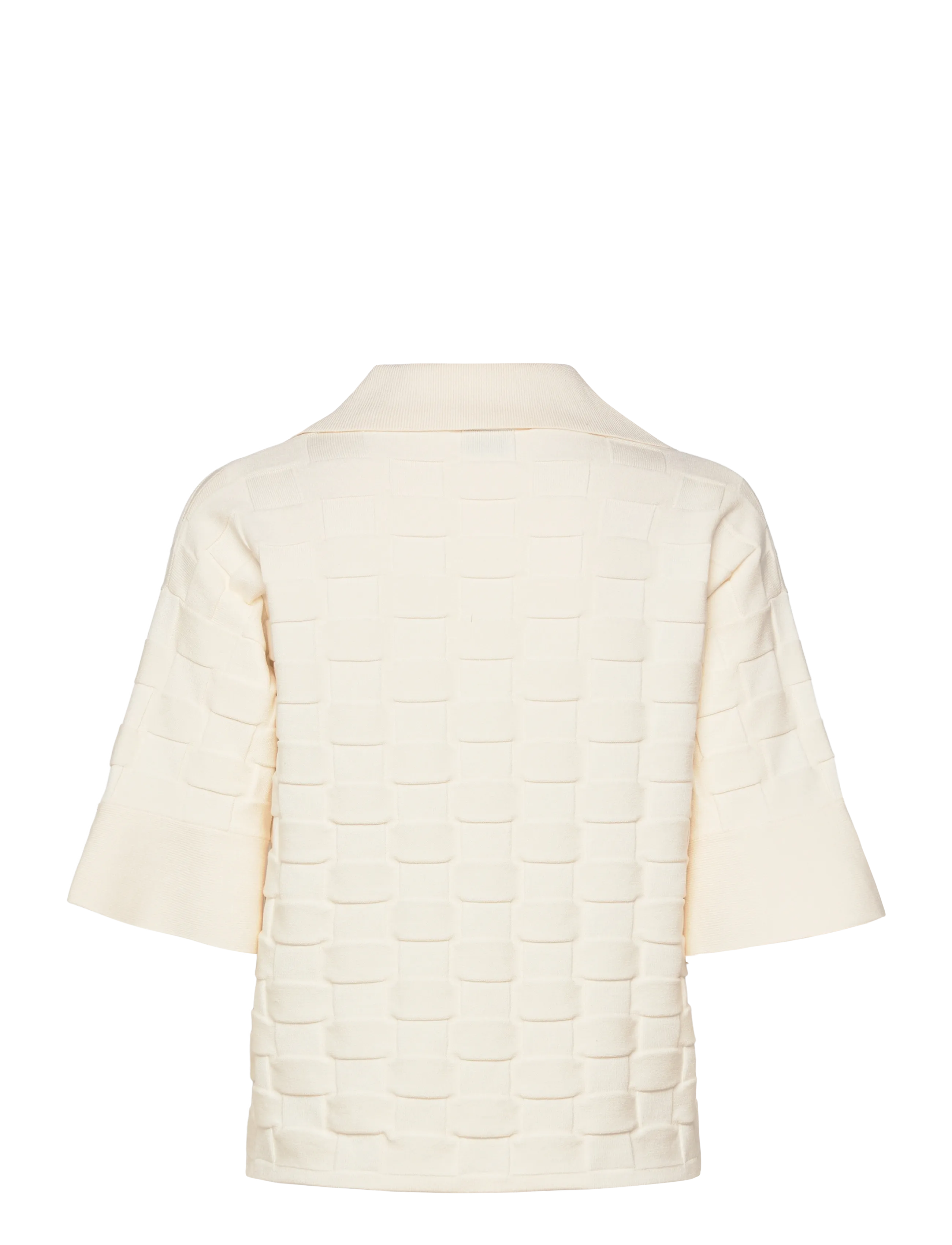 BOSS - Fapavero - poloshirts - open white - 2