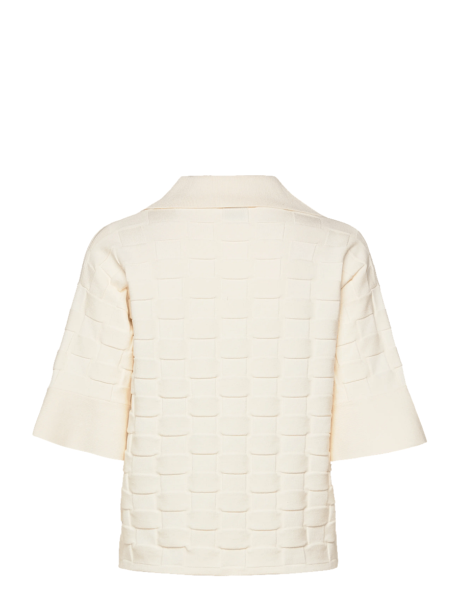 BOSS - Fapavero - poloshirts - open white - 2