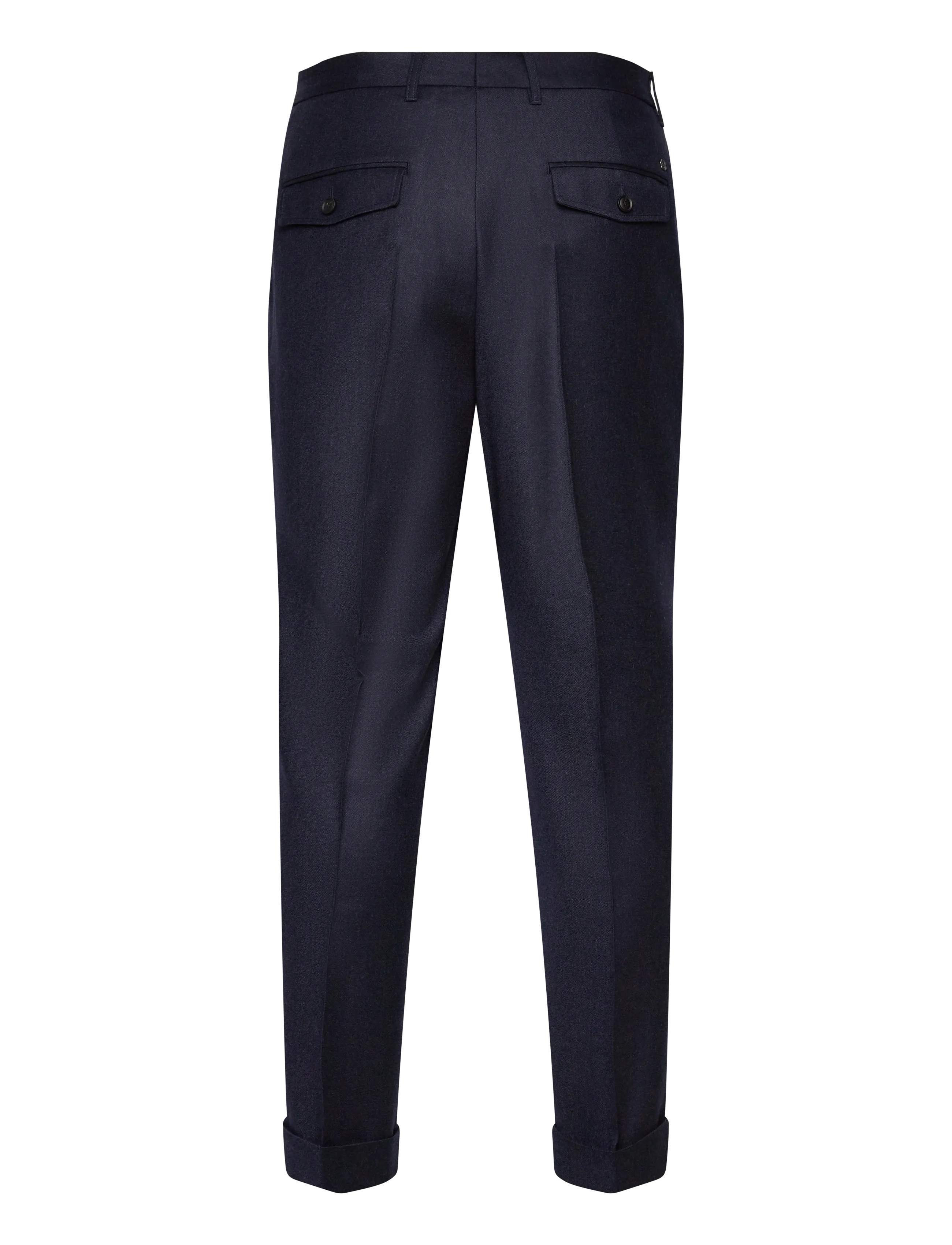 BOSS - C-Perin-DPL-TU-261 - anzugshosen - dark blue - 1