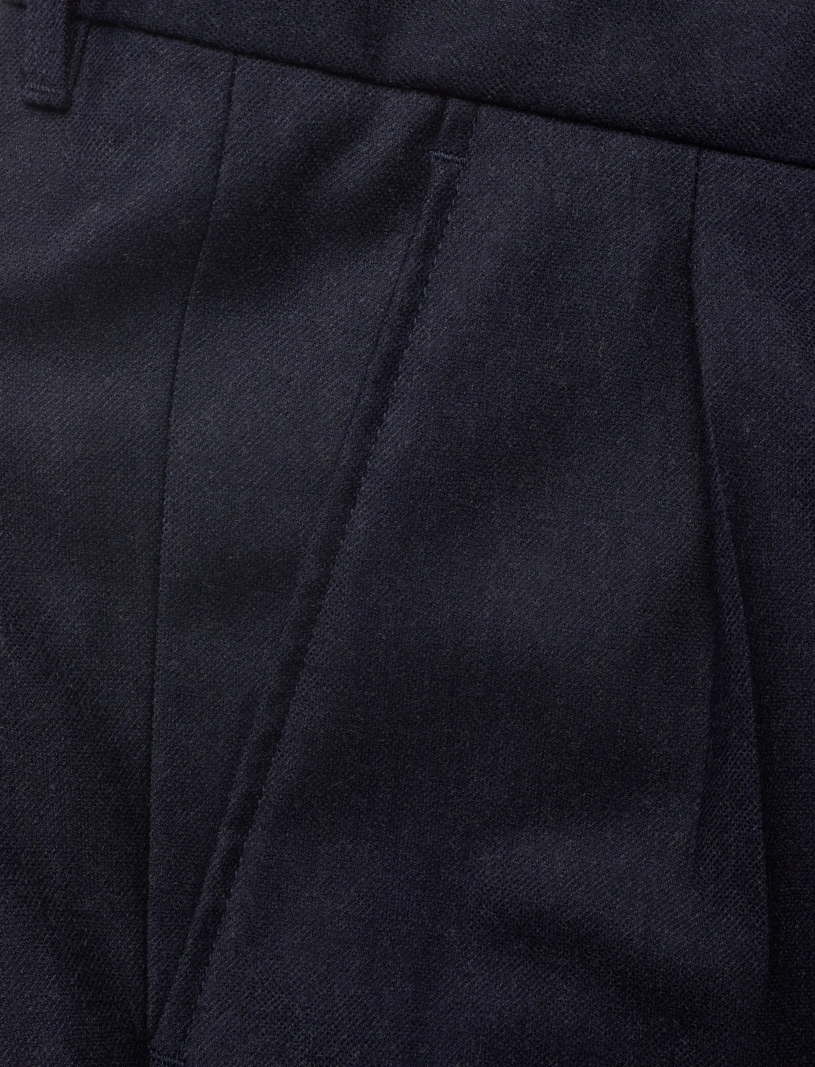 BOSS - C-Perin-DPL-TU-261 - habitbukser - dark blue - 2