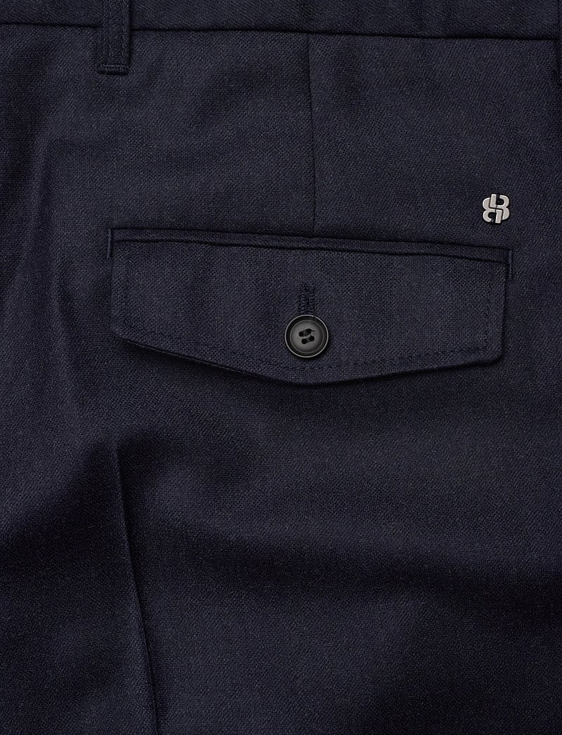 BOSS - C-Perin-DPL-TU-261 - formell - dark blue - 4