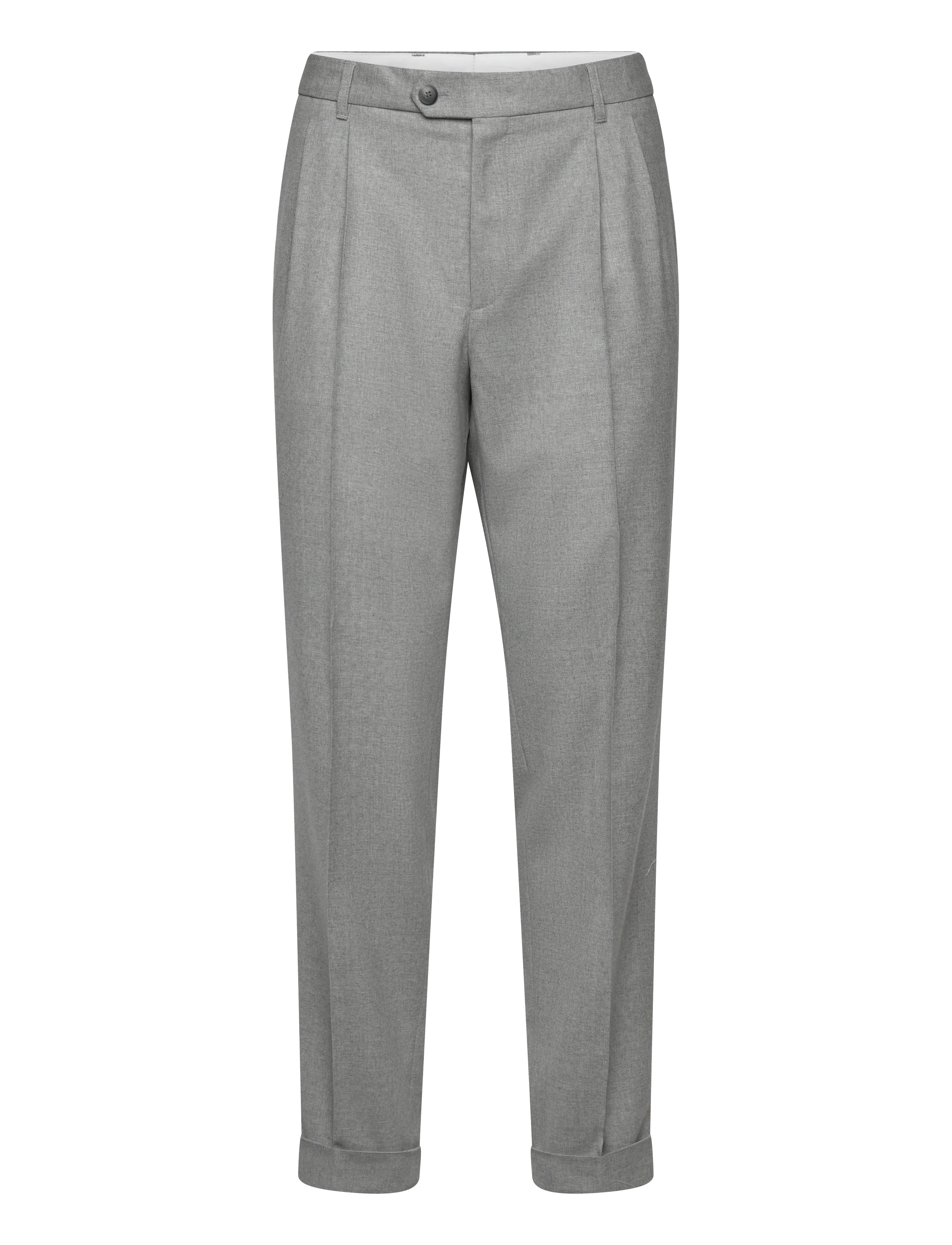 BOSS C-Perin-DPL-TU-261 - Bukser - SILVER / grey