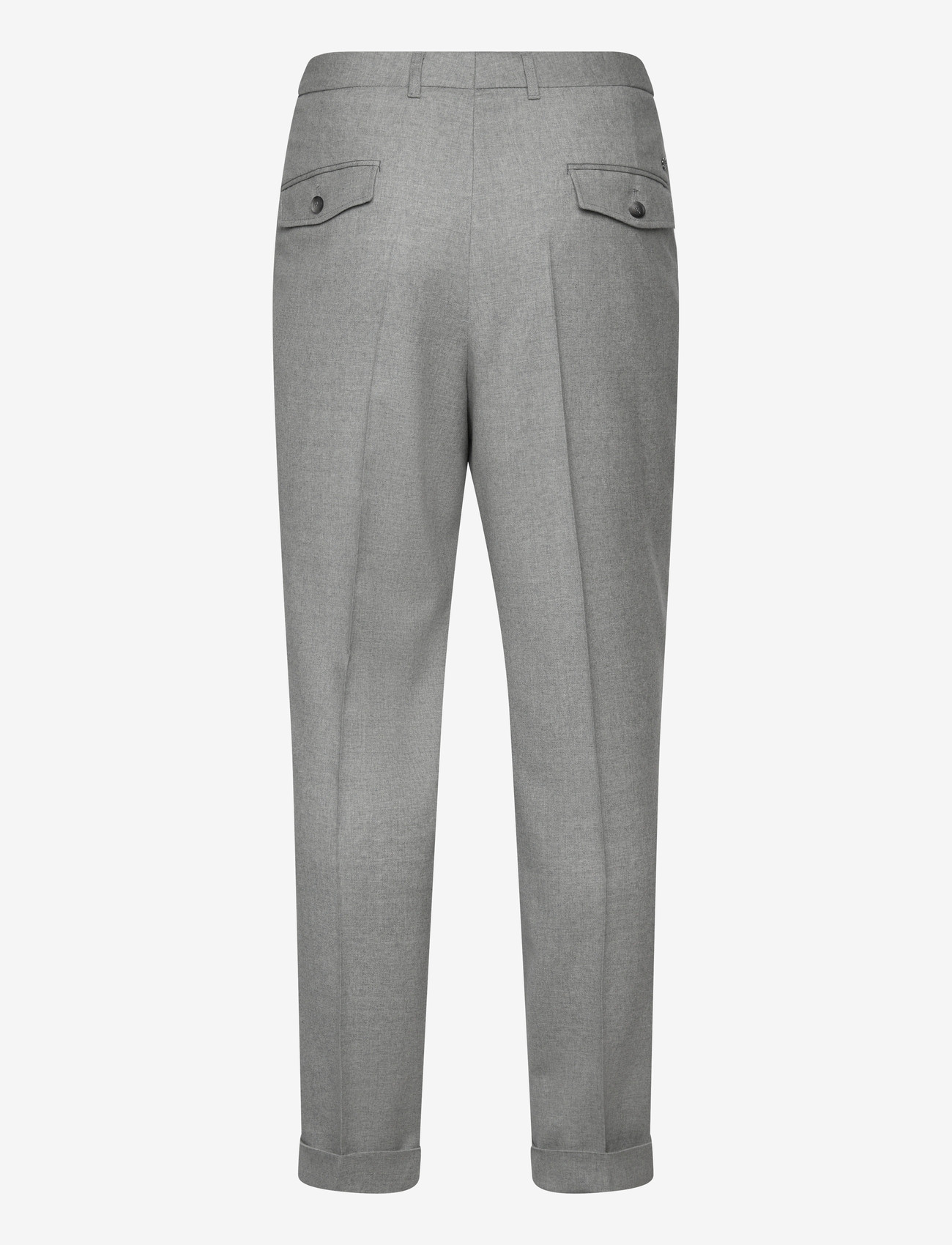 BOSS - C-Perin-DPL-TU-261 - anzugshosen - silver - 1