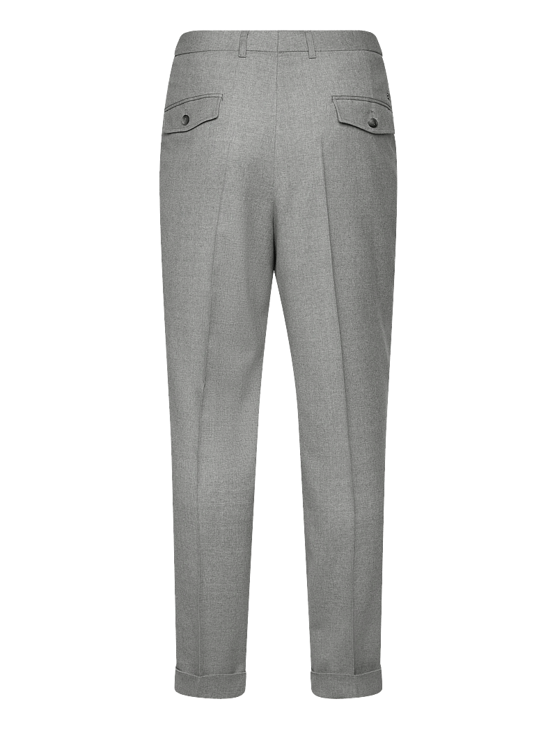 BOSS - C-Perin-DPL-TU-261 - anzugshosen - silver - 1