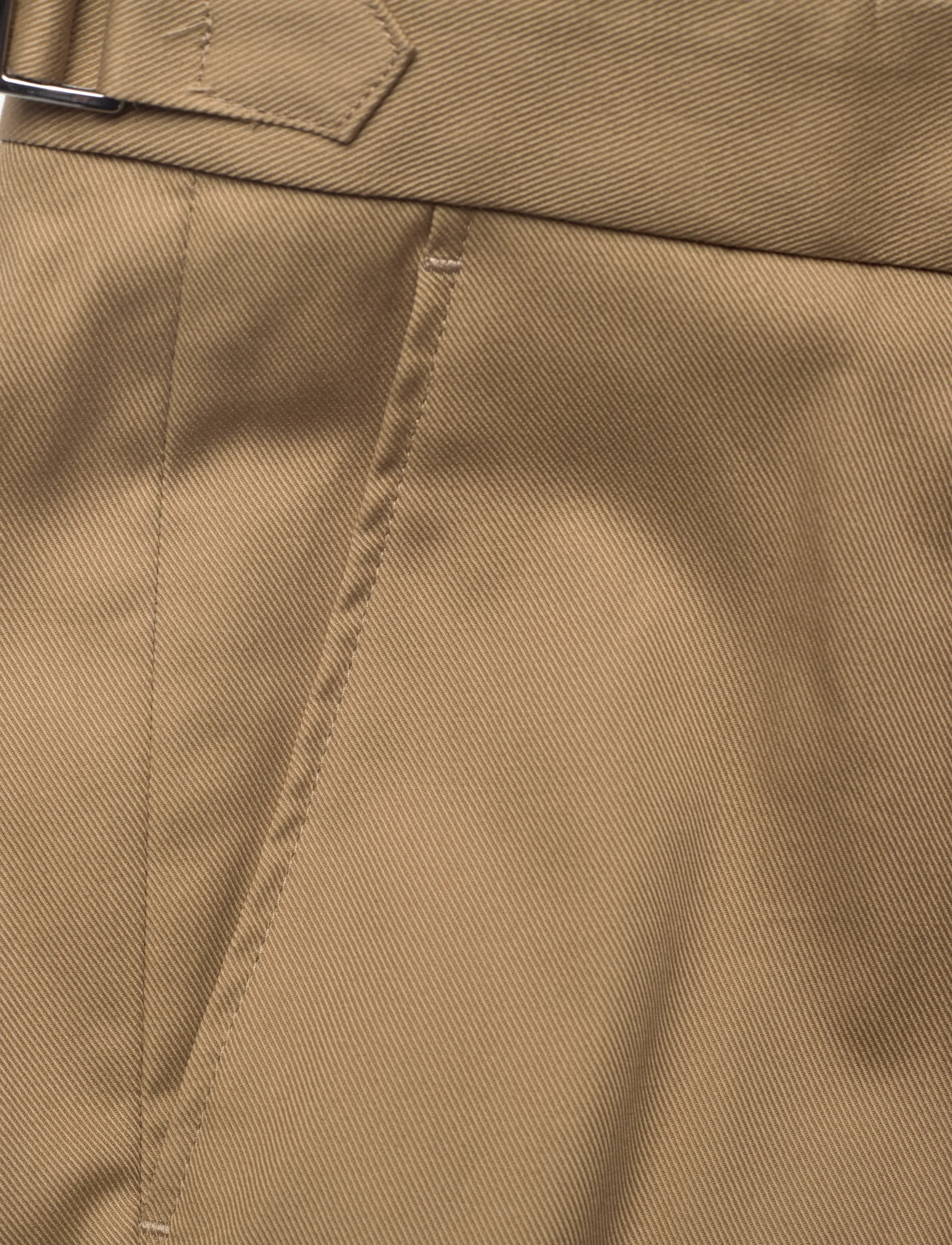 BOSS - C-Perino-PL-DTL-254 - anzugshosen - dark beige - 2