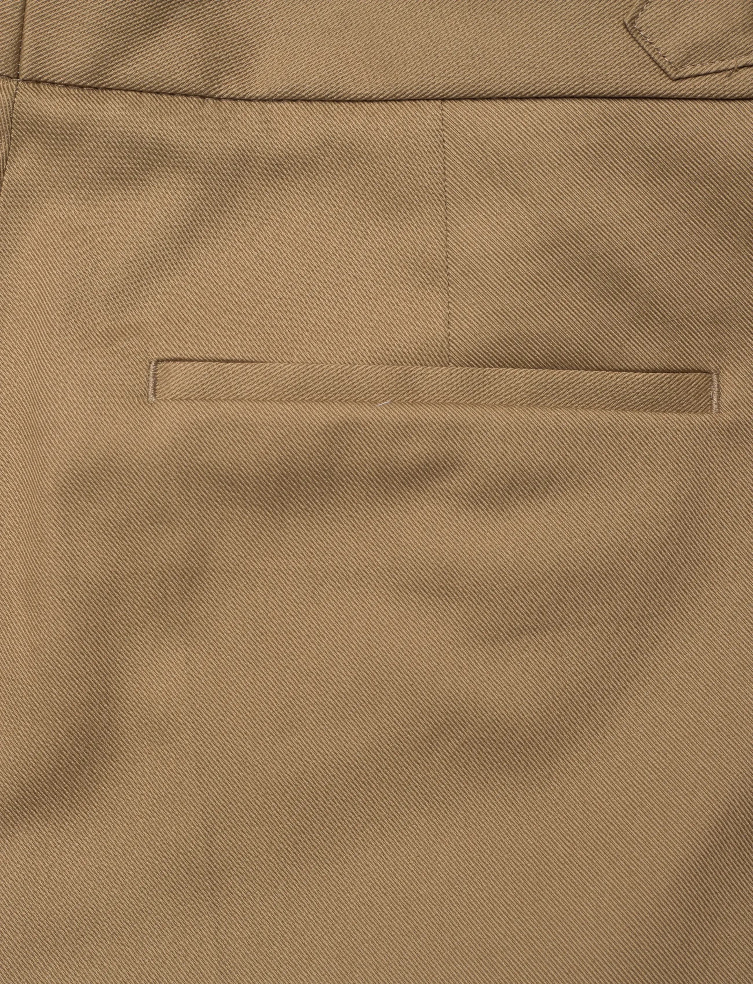 BOSS - C-Perino-PL-DTL-254 - anzugshosen - dark beige - 4