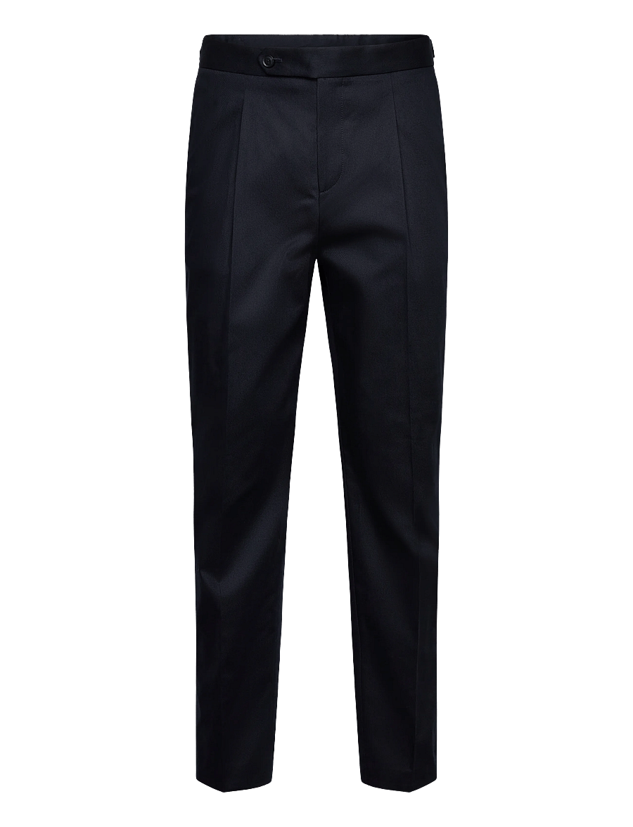 BOSS - C-Perino-PL-DTL-254 - anzugshosen - dark blue - 1