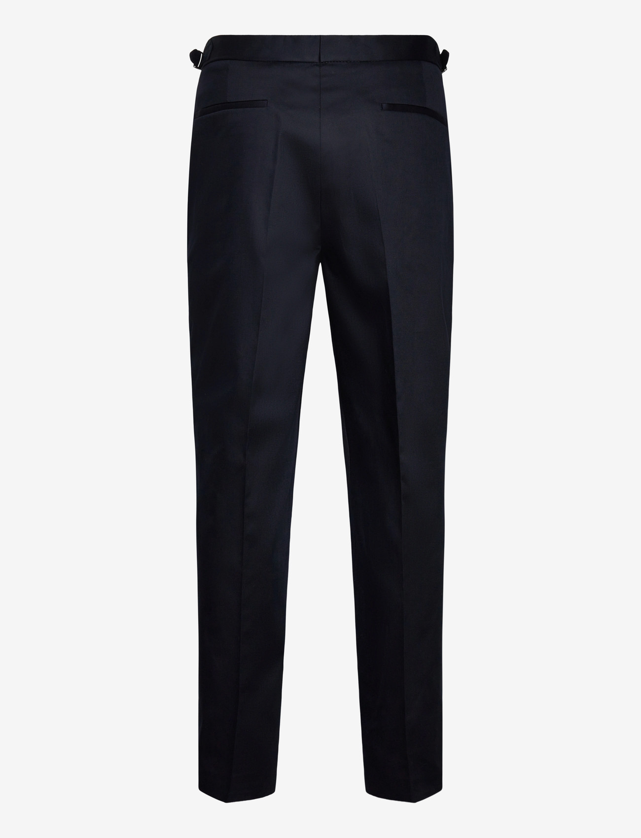 BOSS - C-Perino-PL-DTL-254 - kostymbyxor - dark blue - 1