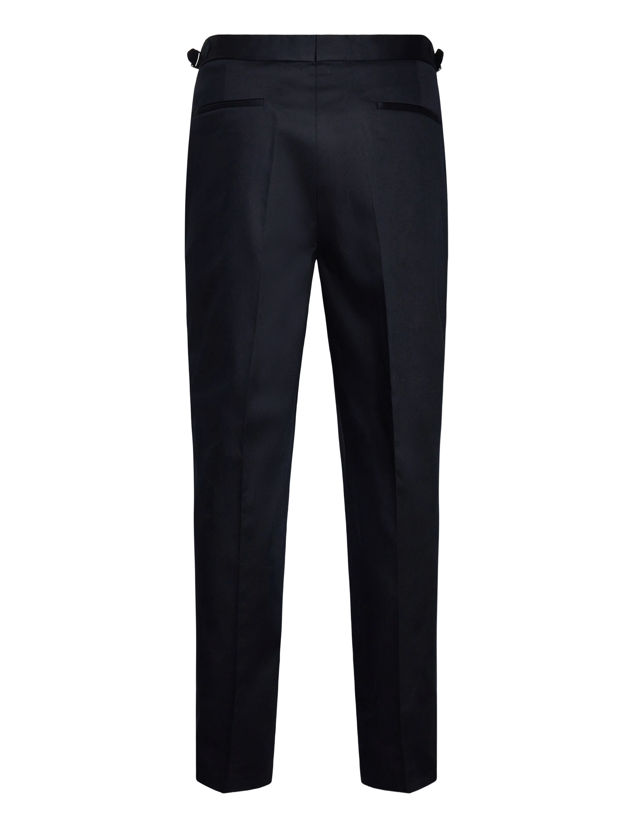 BOSS - C-Perino-PL-DTL-254 - kostymbyxor - dark blue - 1