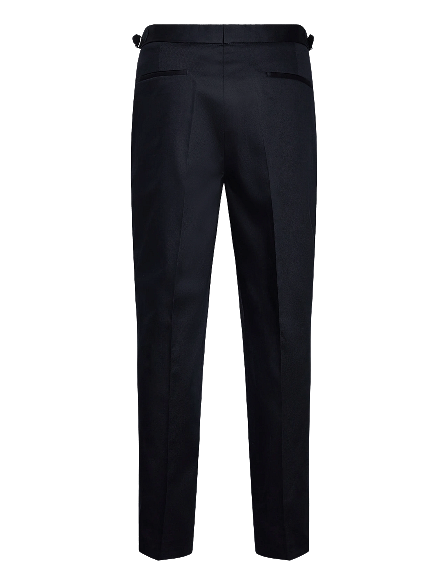 BOSS - C-Perino-PL-DTL-254 - anzugshosen - dark blue - 2