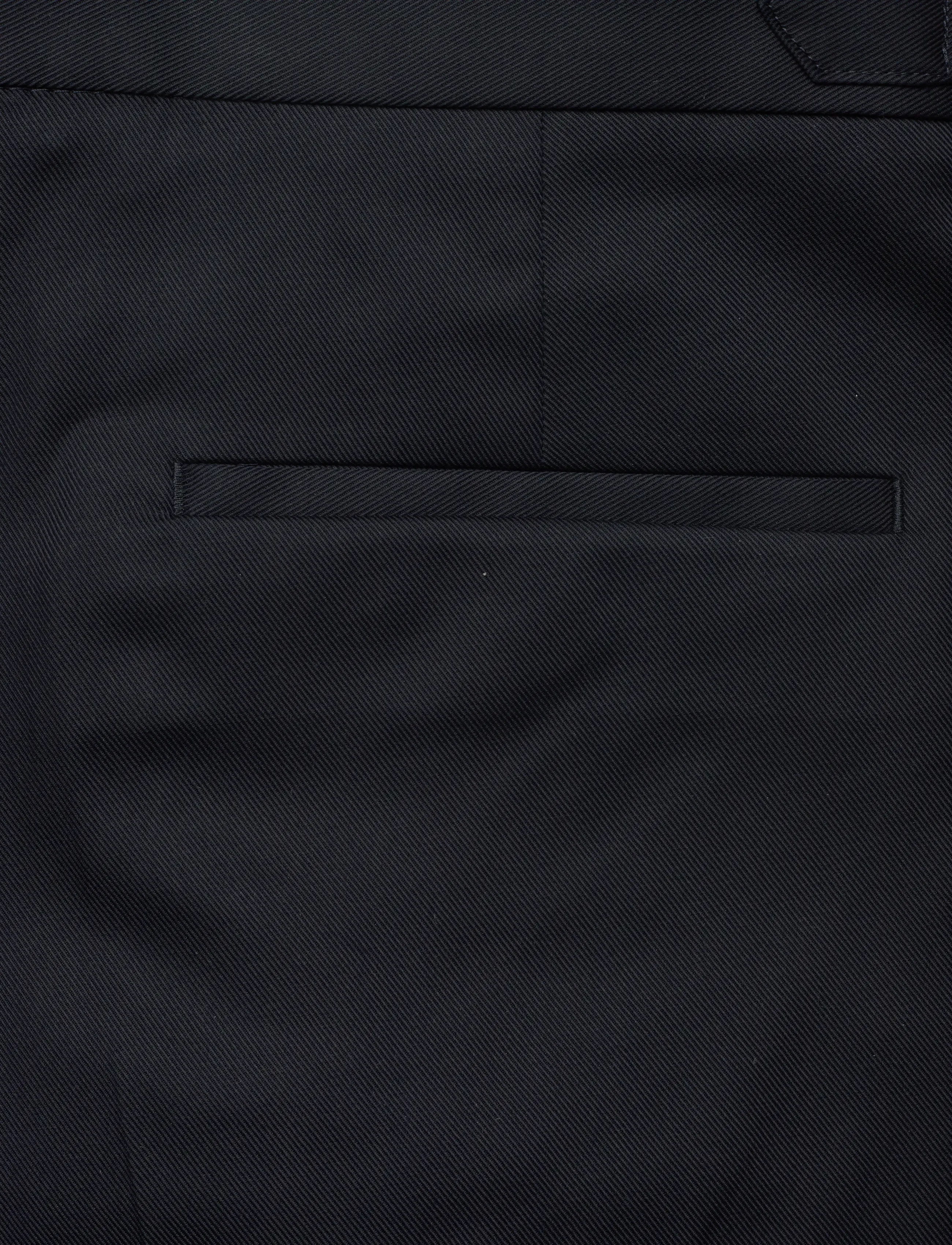 BOSS - C-Perino-PL-DTL-254 - kostymbyxor - dark blue - 4