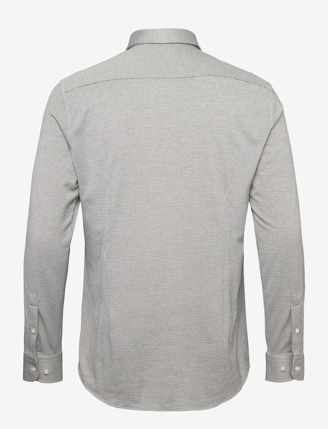 BOSS - P-HANK-SP-261 - muodolliset kauluspaidat - black - 1