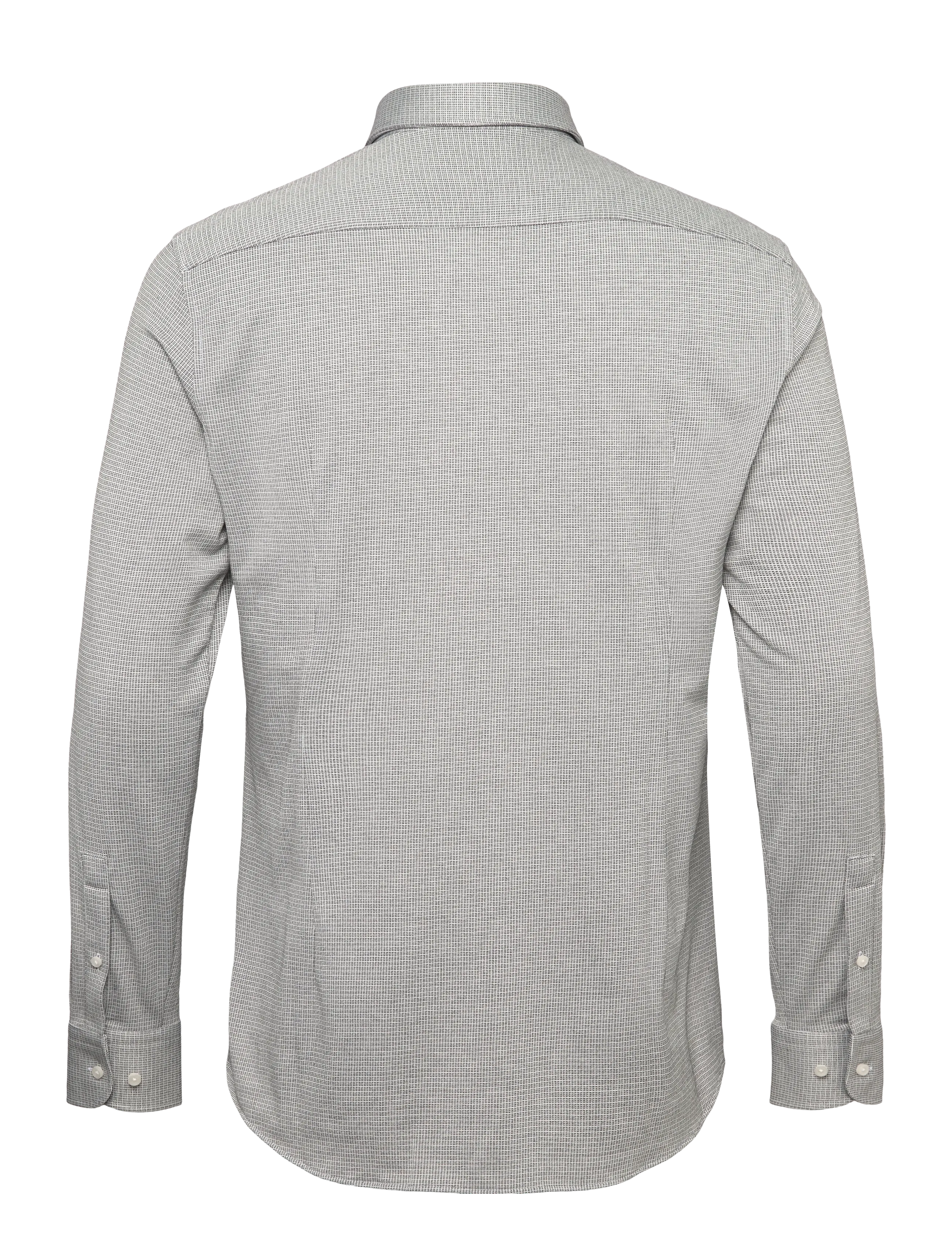 BOSS - P-HANK-SP-261 - muodolliset kauluspaidat - black - 1