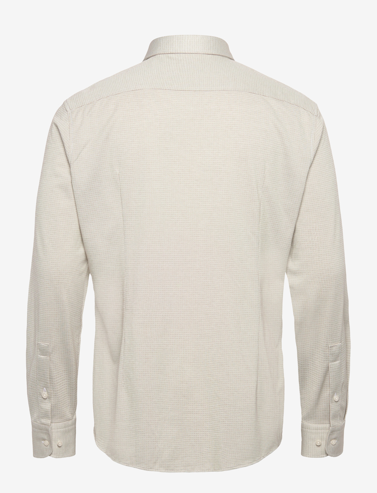 BOSS - P-HANK-SP-261 - basic skjorter - dark beige - 1