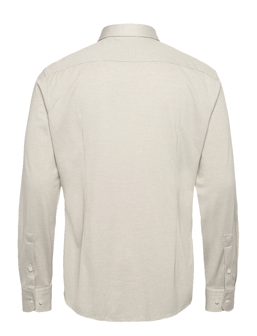 BOSS - P-HANK-SP-261 - formelle hemden - dark beige - 1