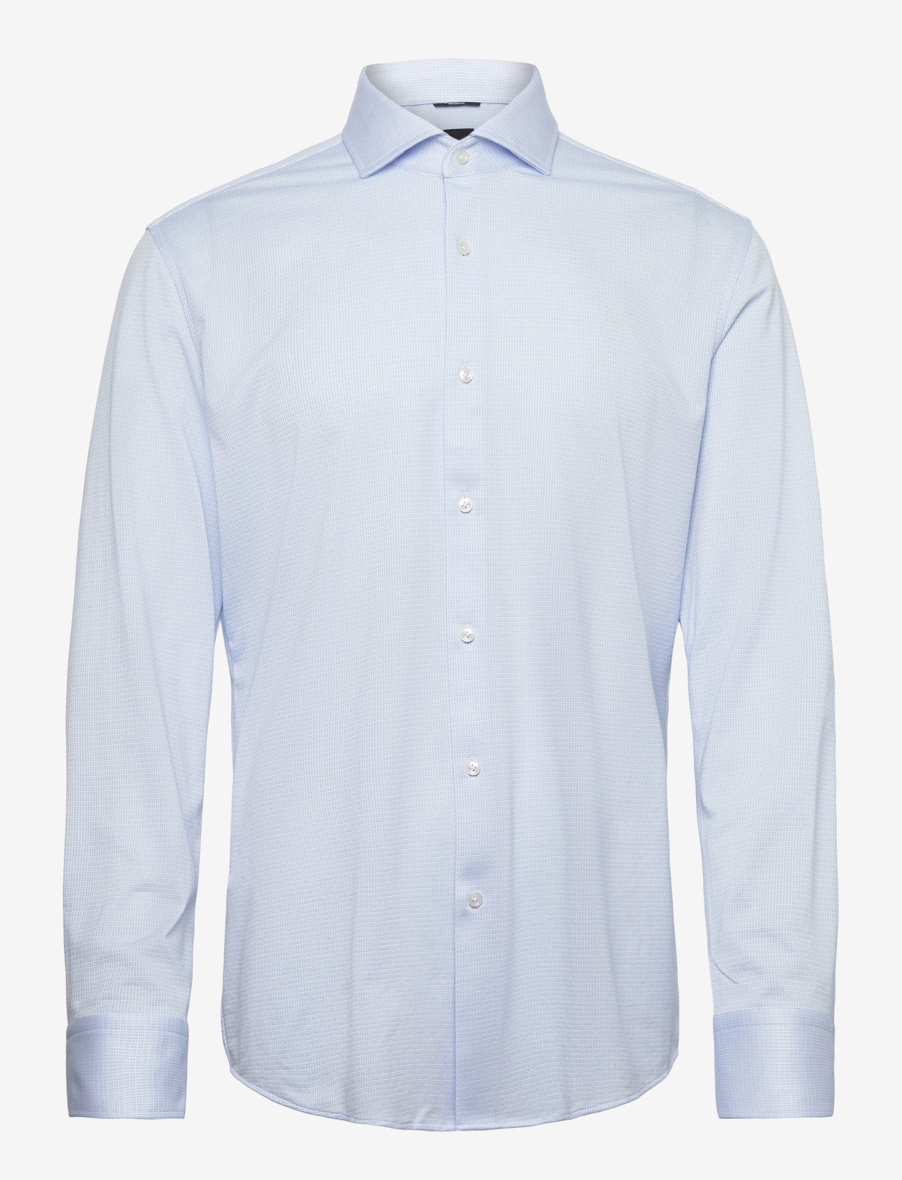 BOSS - P-HANK-SP-261 - basic-hemden - light/pastel blue - 0