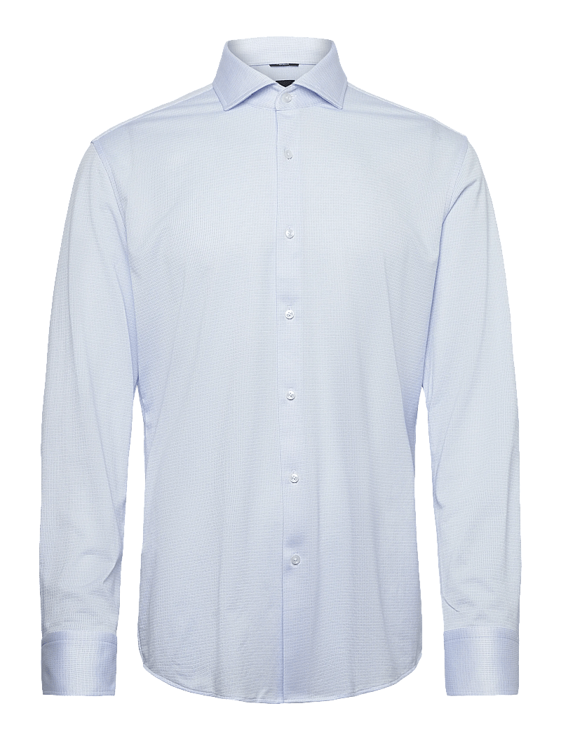 BOSS - P-HANK-SP-261 - basic-hemden - light/pastel blue - 0