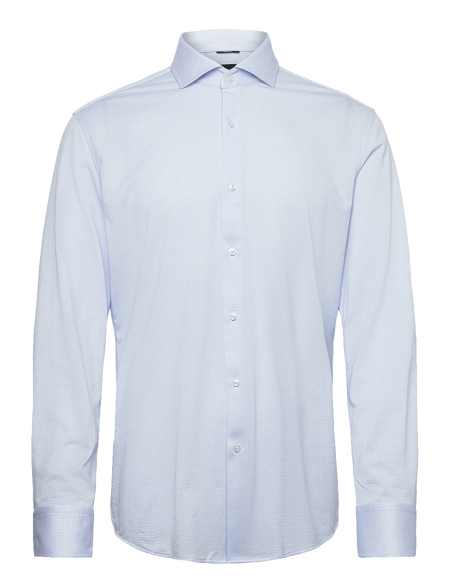 BOSS - P-HANK-SP-261 - formelle hemden - light/pastel blue - 1