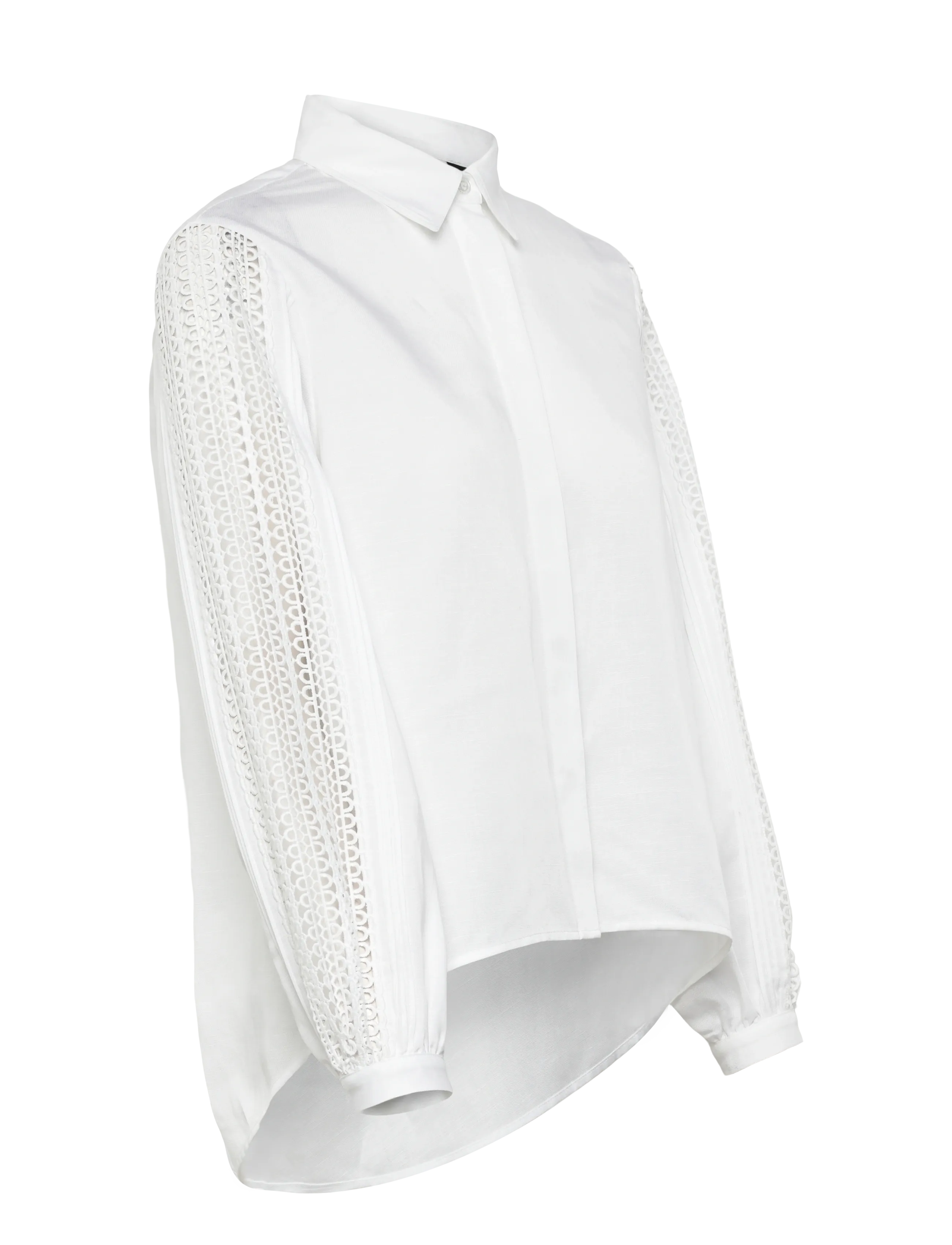 BOSS - Badora - langærmede skjorter - white - 2