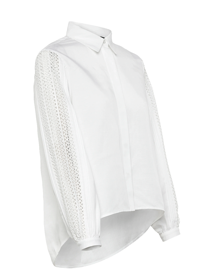 BOSS - Badora - langärmlige hemden - white - 2