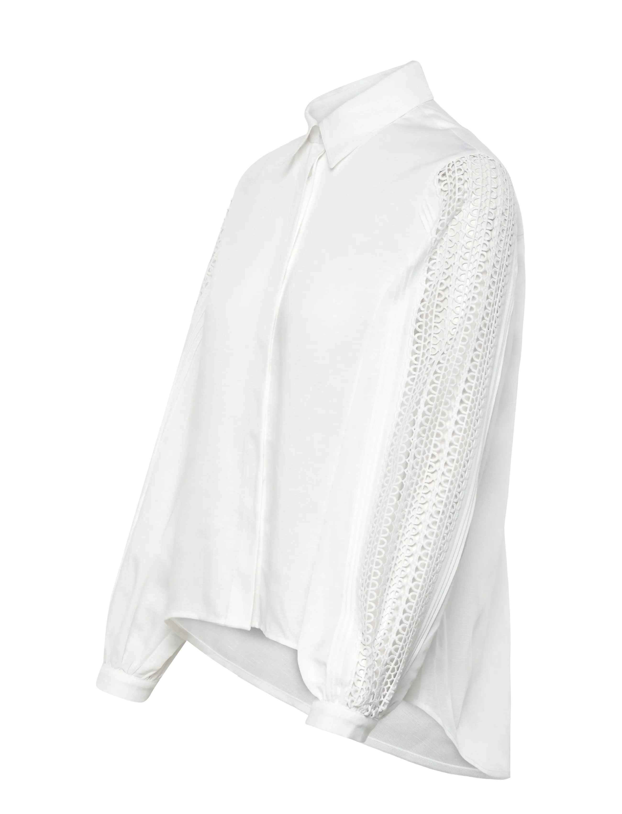 BOSS - Badora - langærmede skjorter - white - 3