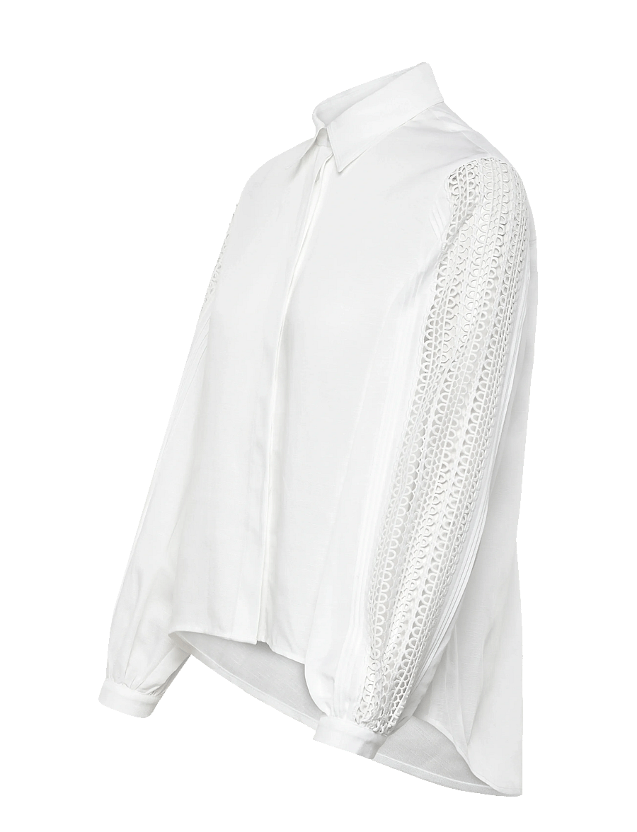 BOSS - Badora - langärmlige hemden - white - 3