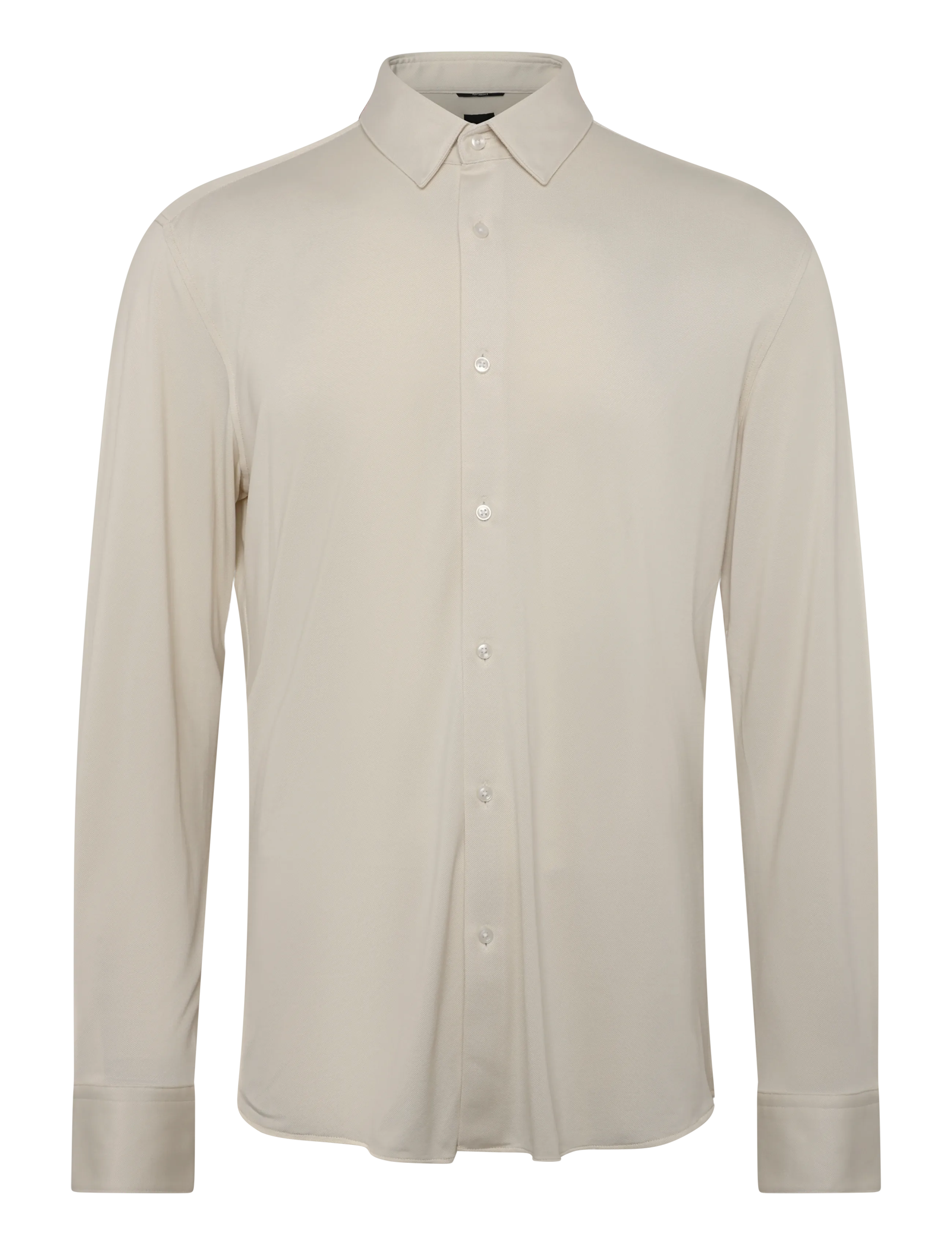 BOSS P-HANK-S-K-261 - Formal shirts - OPEN WHITE / cream