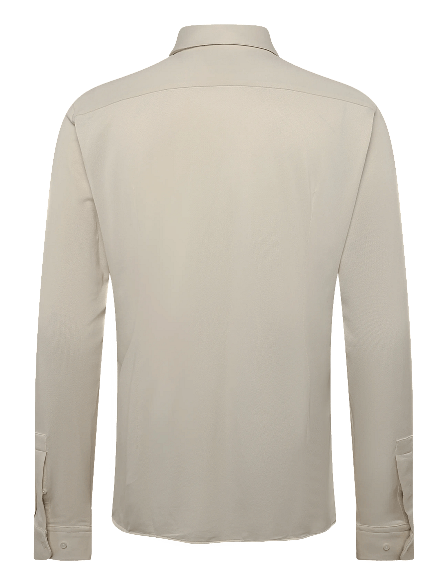 BOSS - P-HANK-S-K-261 - formal shirts - open white - 1