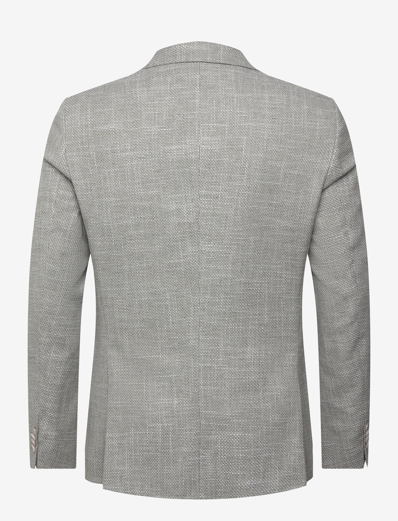 BOSS - H-Hutson-2PP-253 - Ühe rinnatisega pintsakud - open green - 1