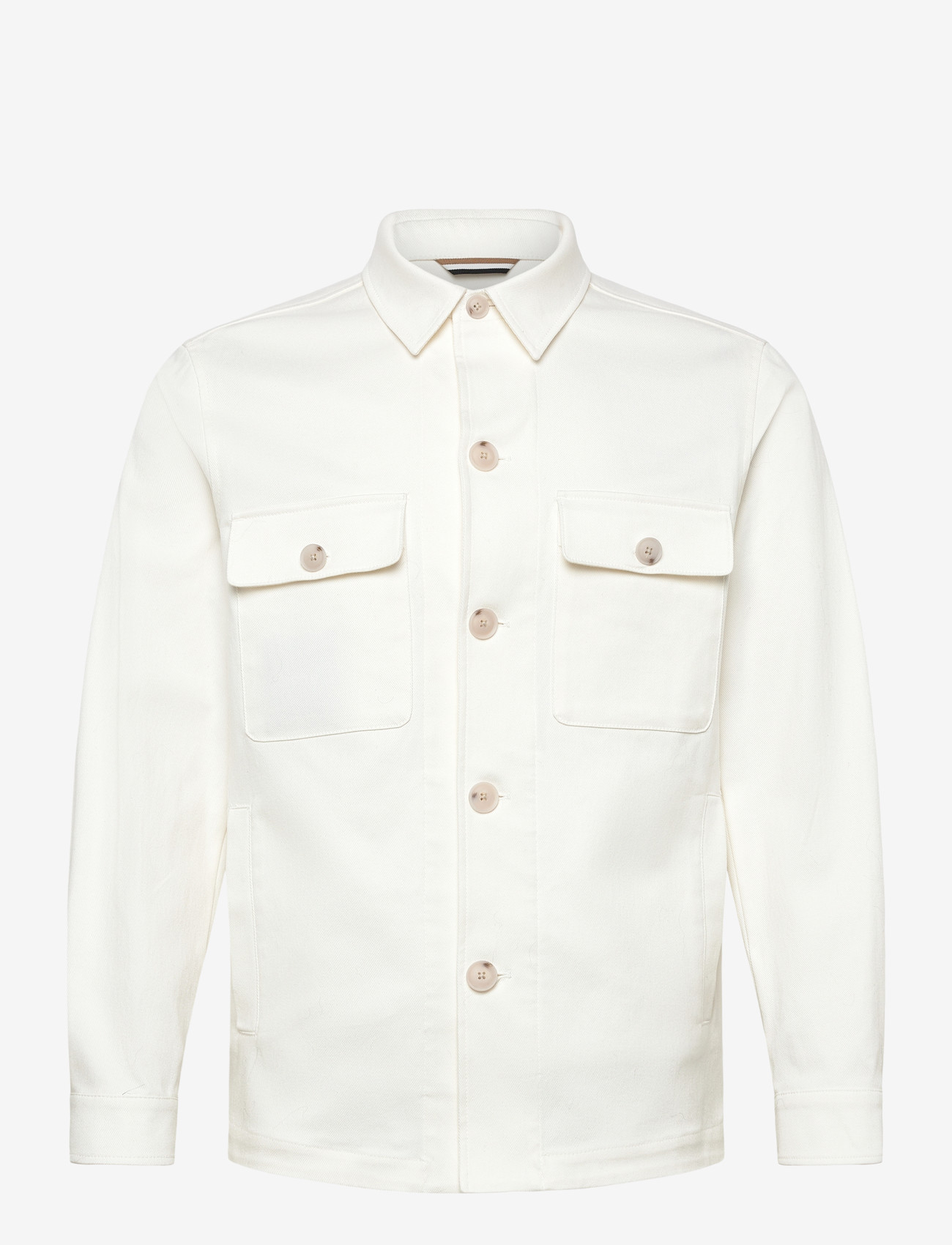 BOSS - C-Carper-OS-253F - leichte jacken - natural - 0