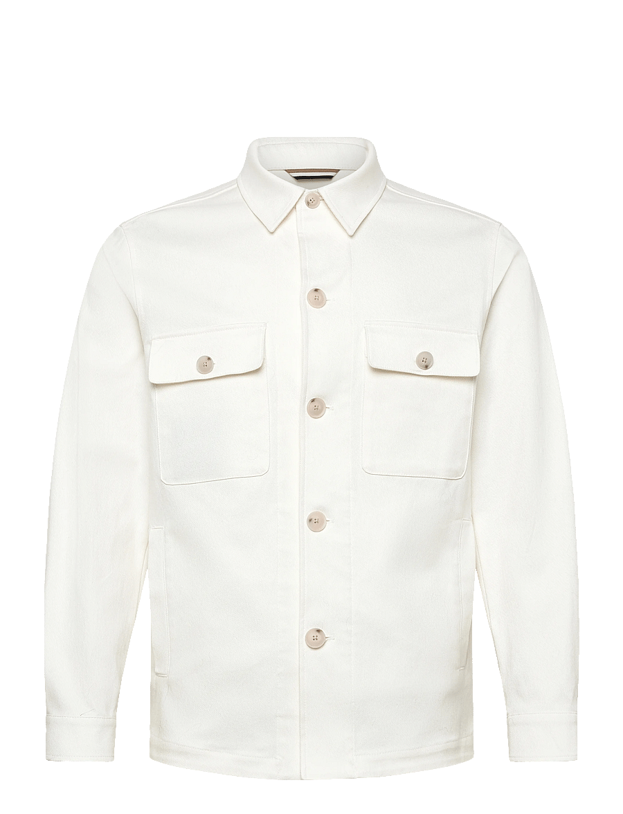 BOSS - C-Carper-OS-253F - tunna jackor - natural - 0