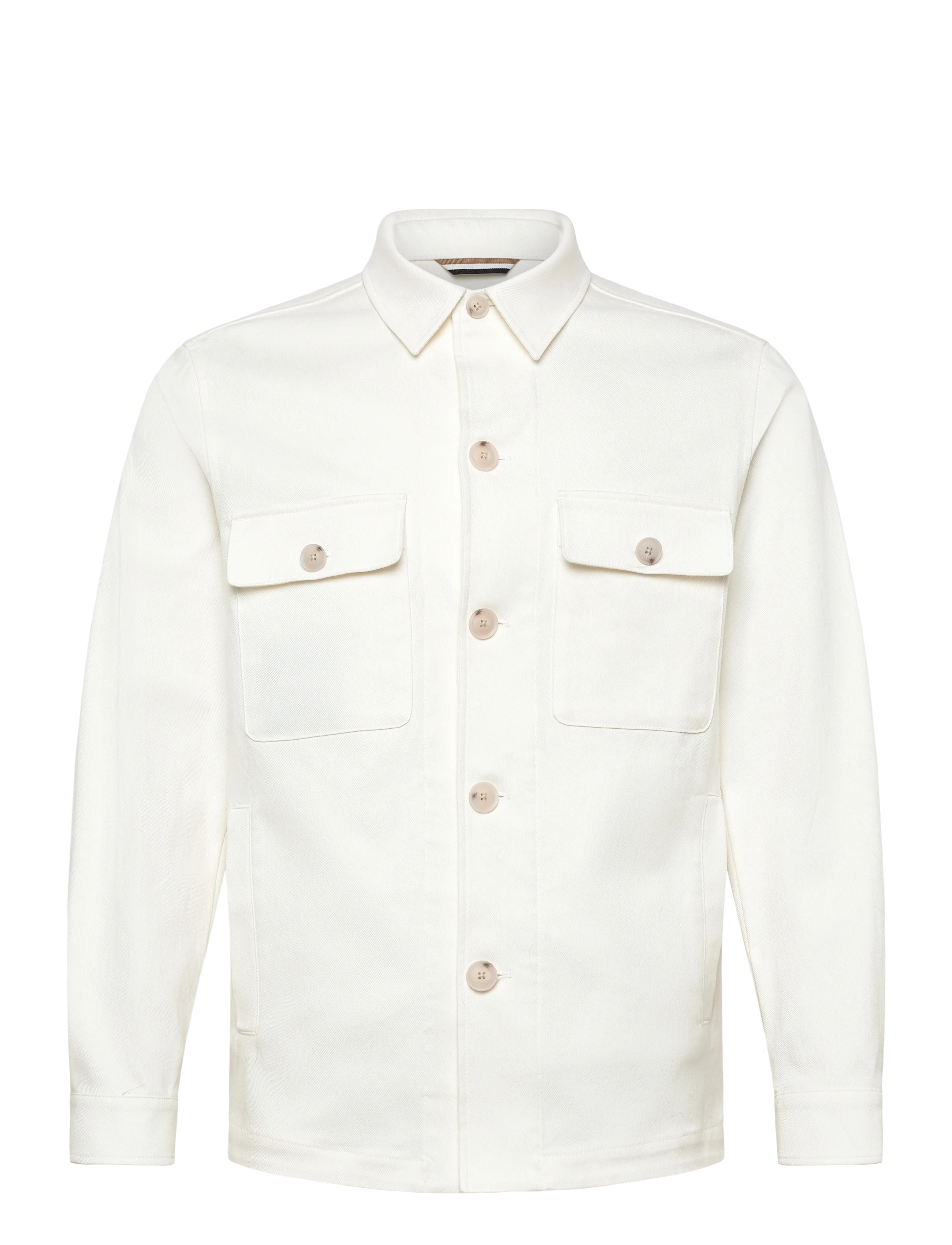 BOSS - C-Carper-OS-253F - forårsjakker - natural - 0